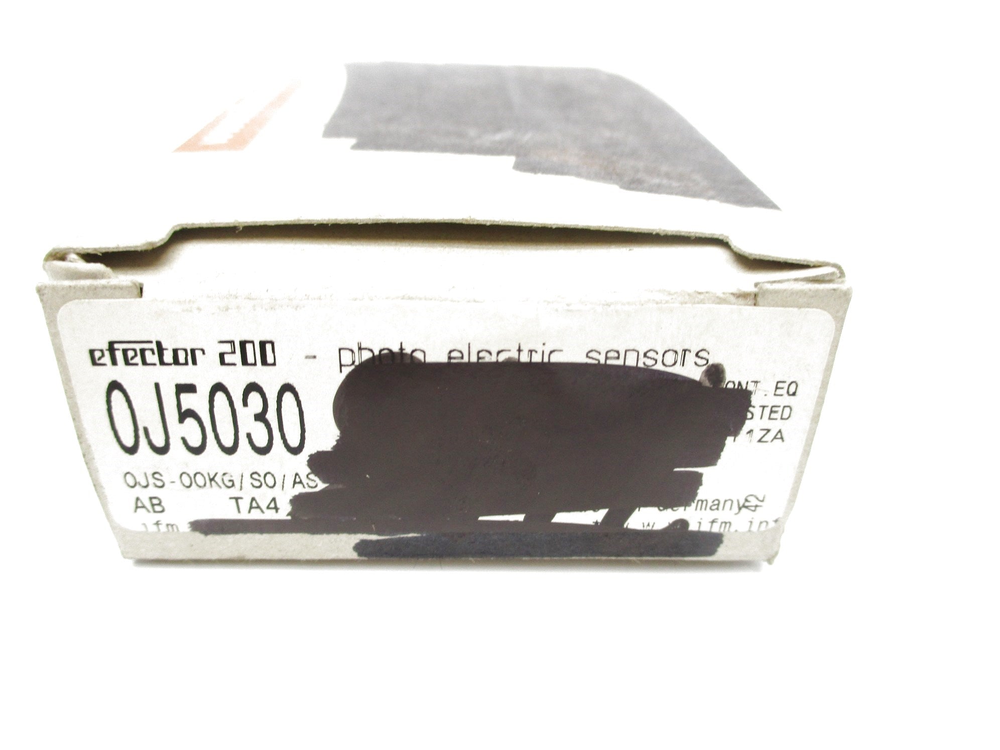 IFM EFECTOR OJ5030 NSMP