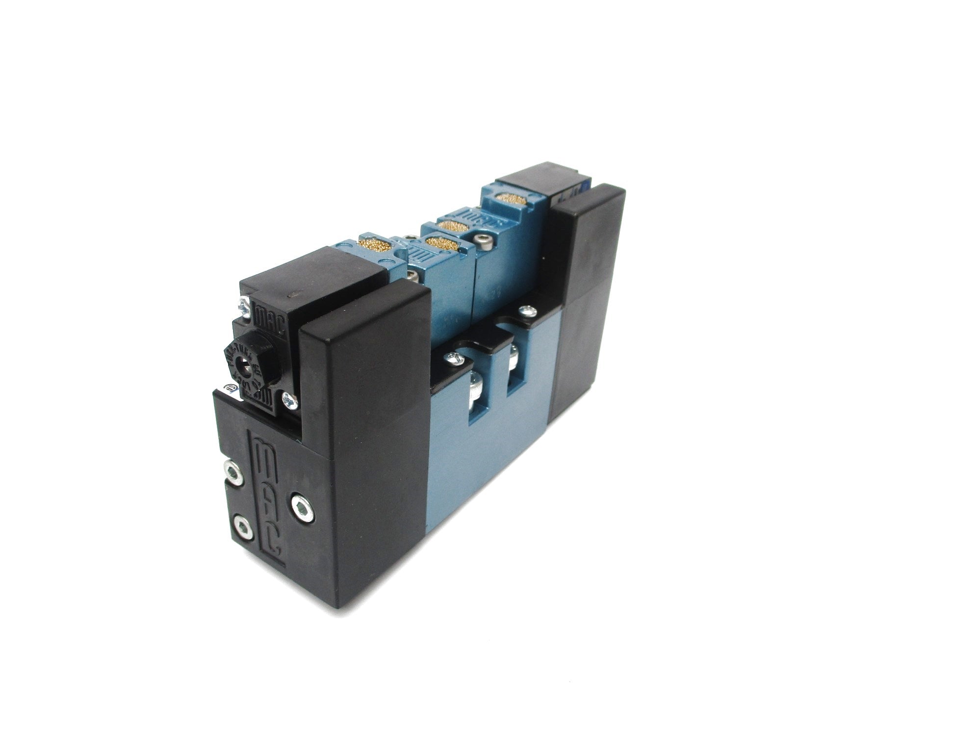 MAC MV-P1A-AEAA-DM-DFFP-2DM 24V NSMP