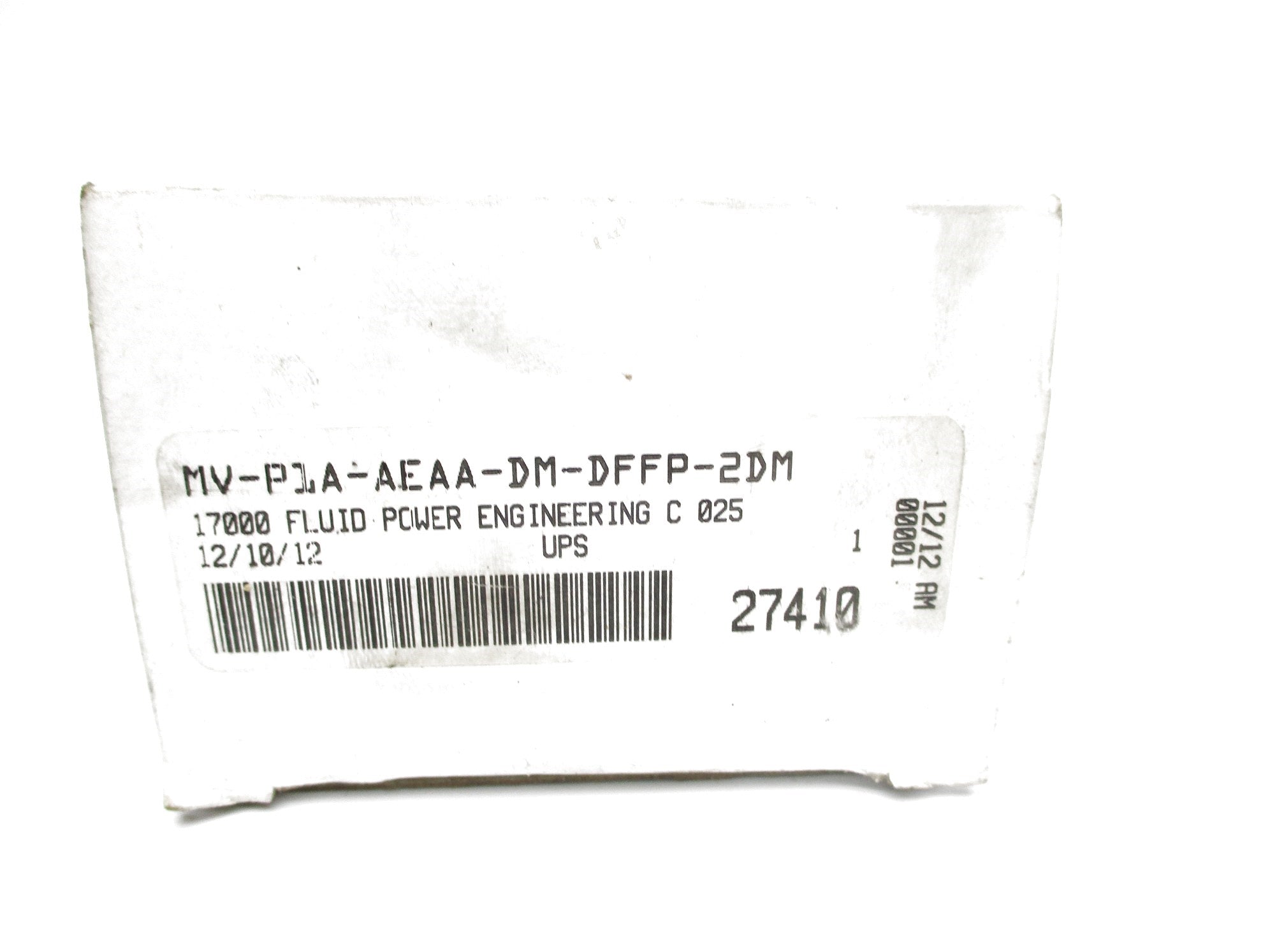 MAC MV-P1A-AEAA-DM-DFFP-2DM 24V NSMP