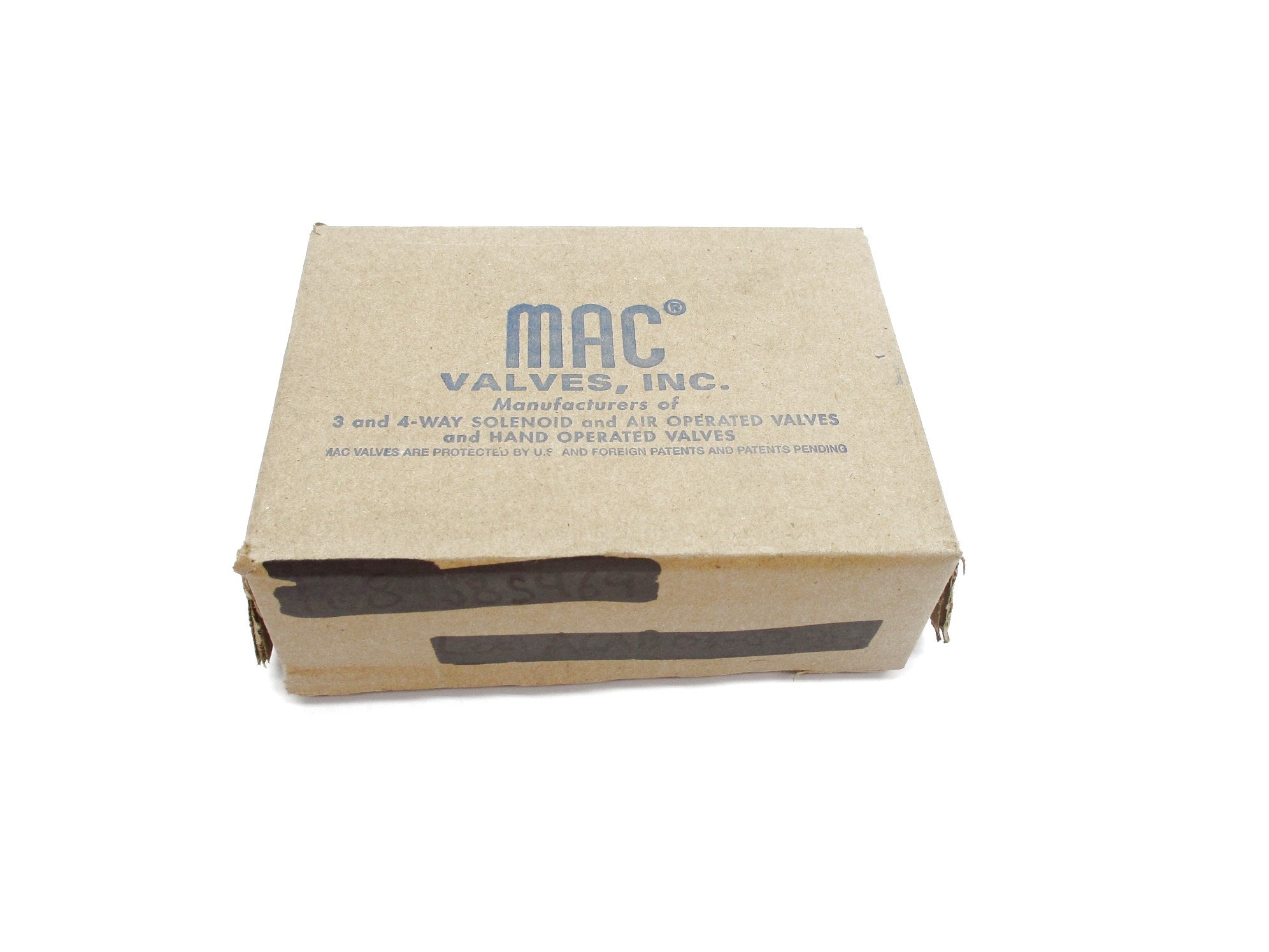 MAC MV-P1A-AKAB-DM-DDAP-1DT NSFS