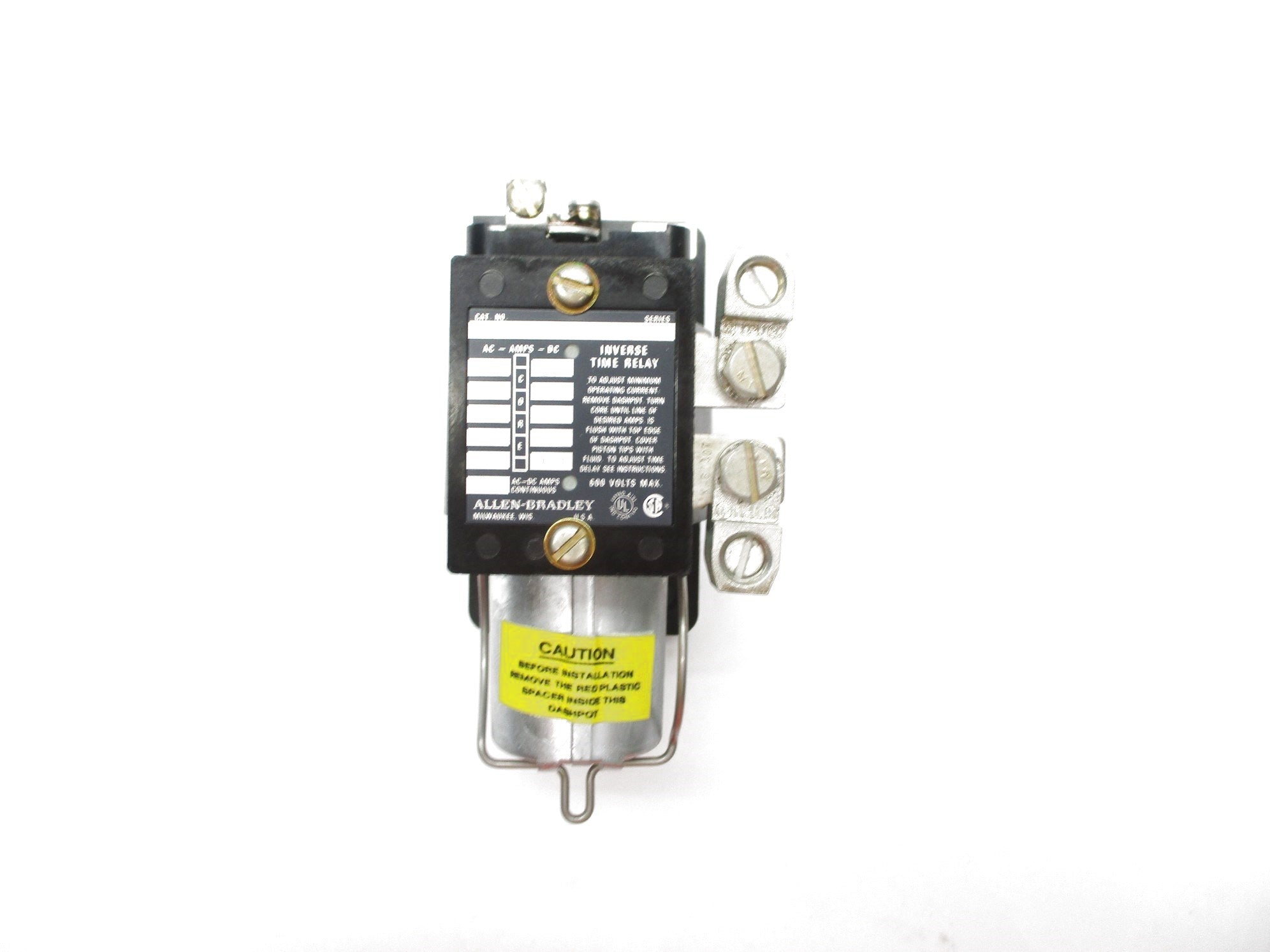 INDUSTRIAL SPARE PART 810-A03A SER. B 600V 4.0A NSNP