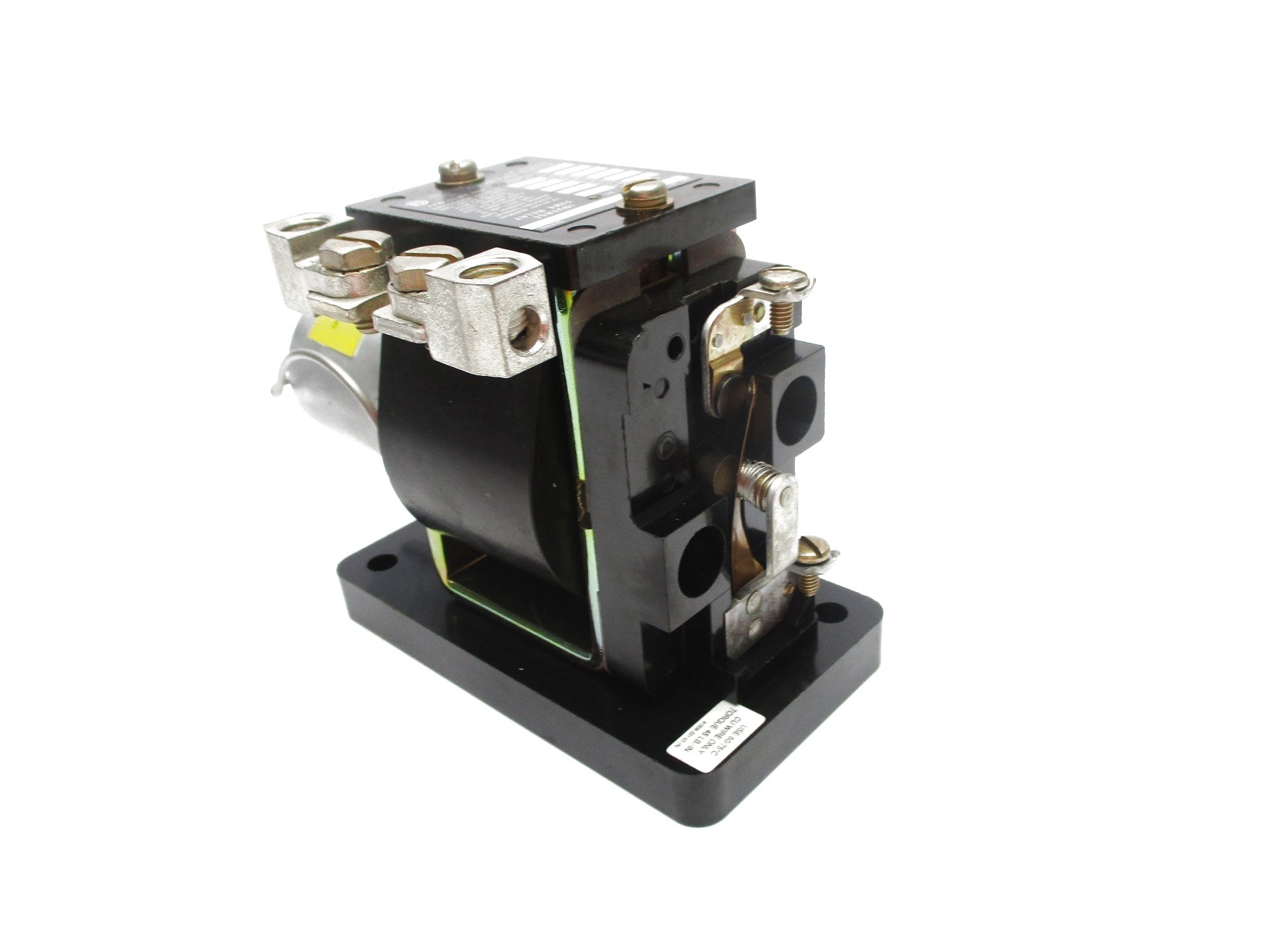 INDUSTRIAL SPARE PART 810-A03A SER. B 600V 4.0A NSNP