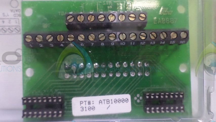 RED LION CONTROLS ATB10000 ACCESSORY BOARD *NEW IN BOX*