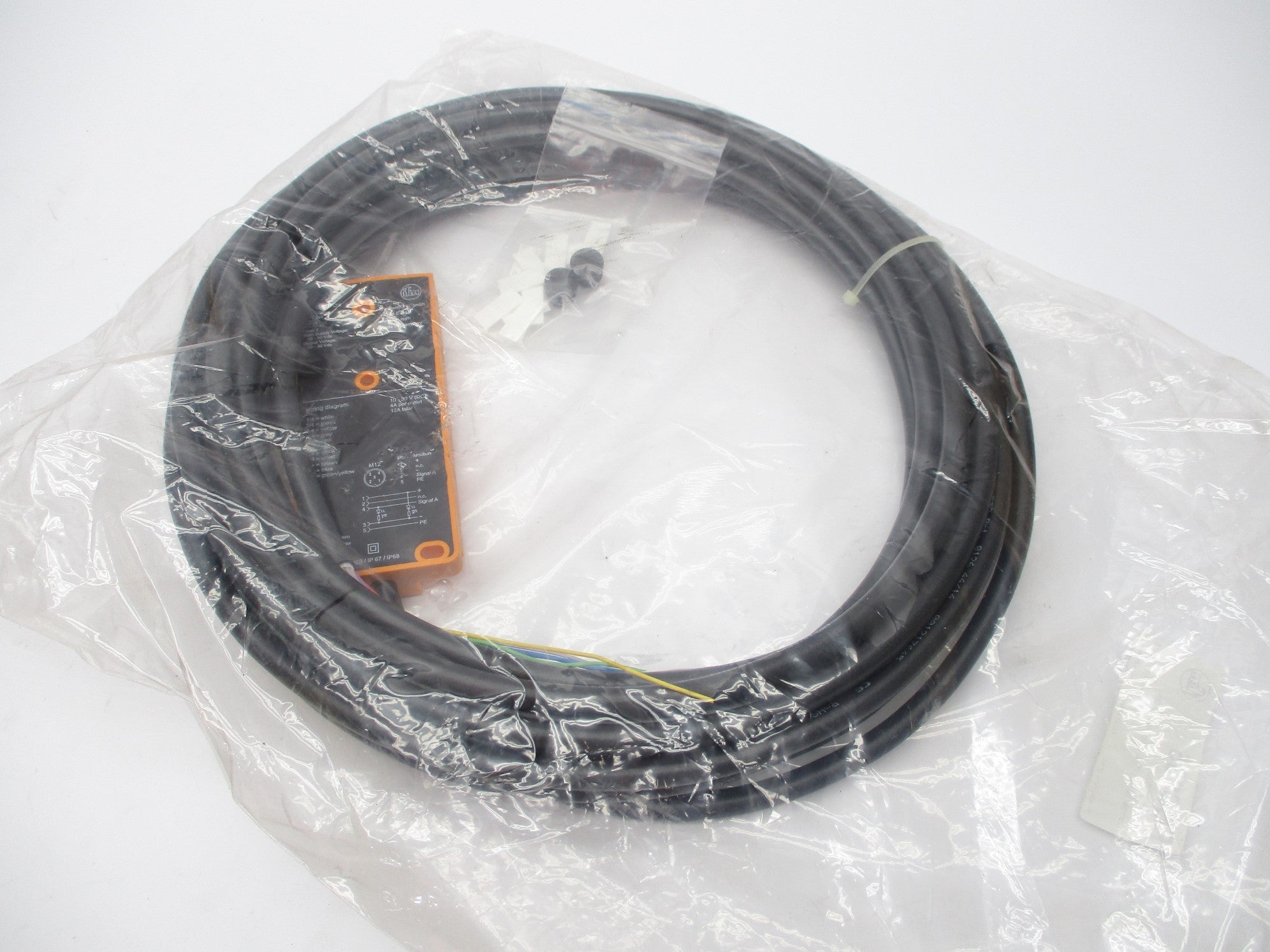 IFM EFECTOR EBC035 NSMP
