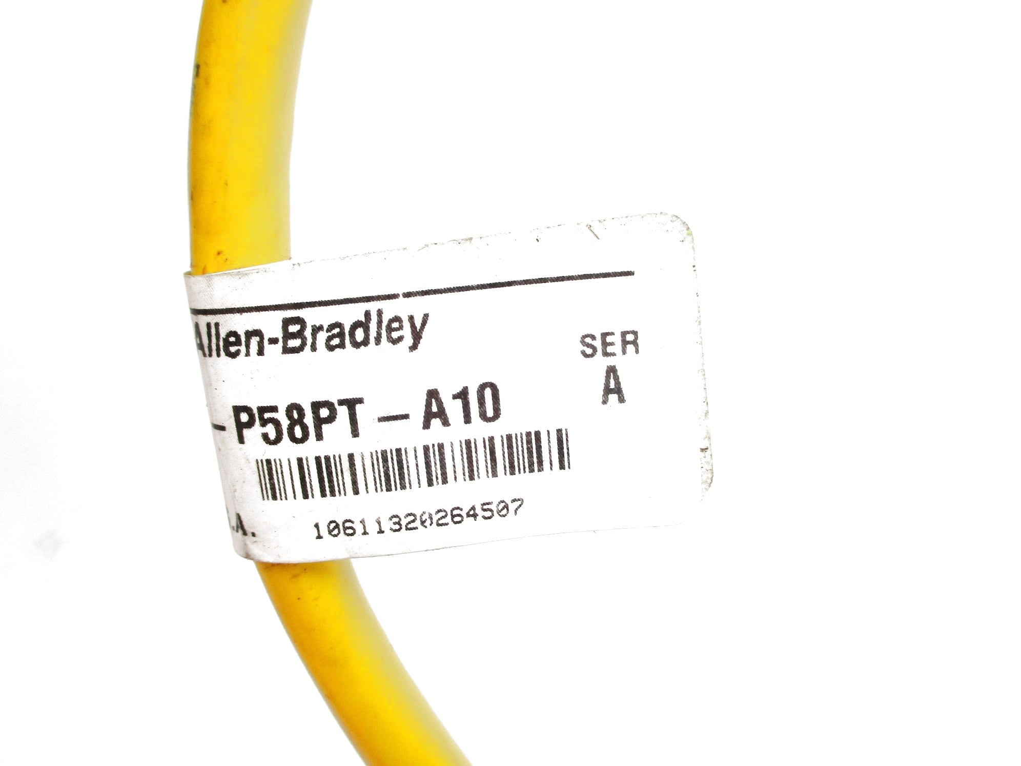 ALLEN BRADLEY 898D-P58PT-A10 SER. A NSNP