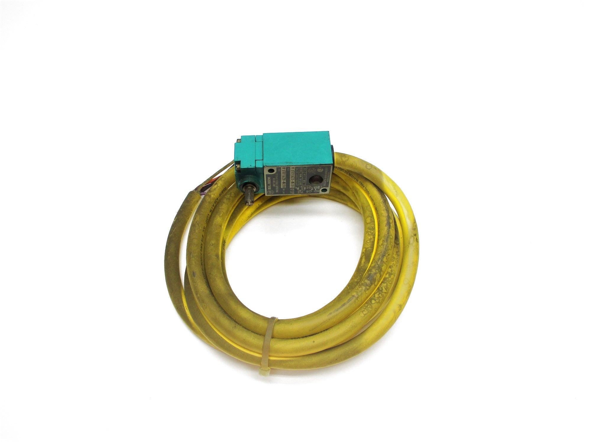 INDUSTRIAL SPARE PART 802M-AZY12LF SER. A NSNP