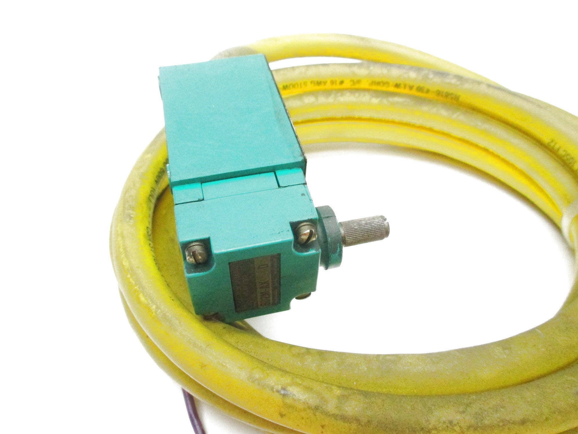 INDUSTRIAL SPARE PART 802M-AZY12LF SER. A NSNP