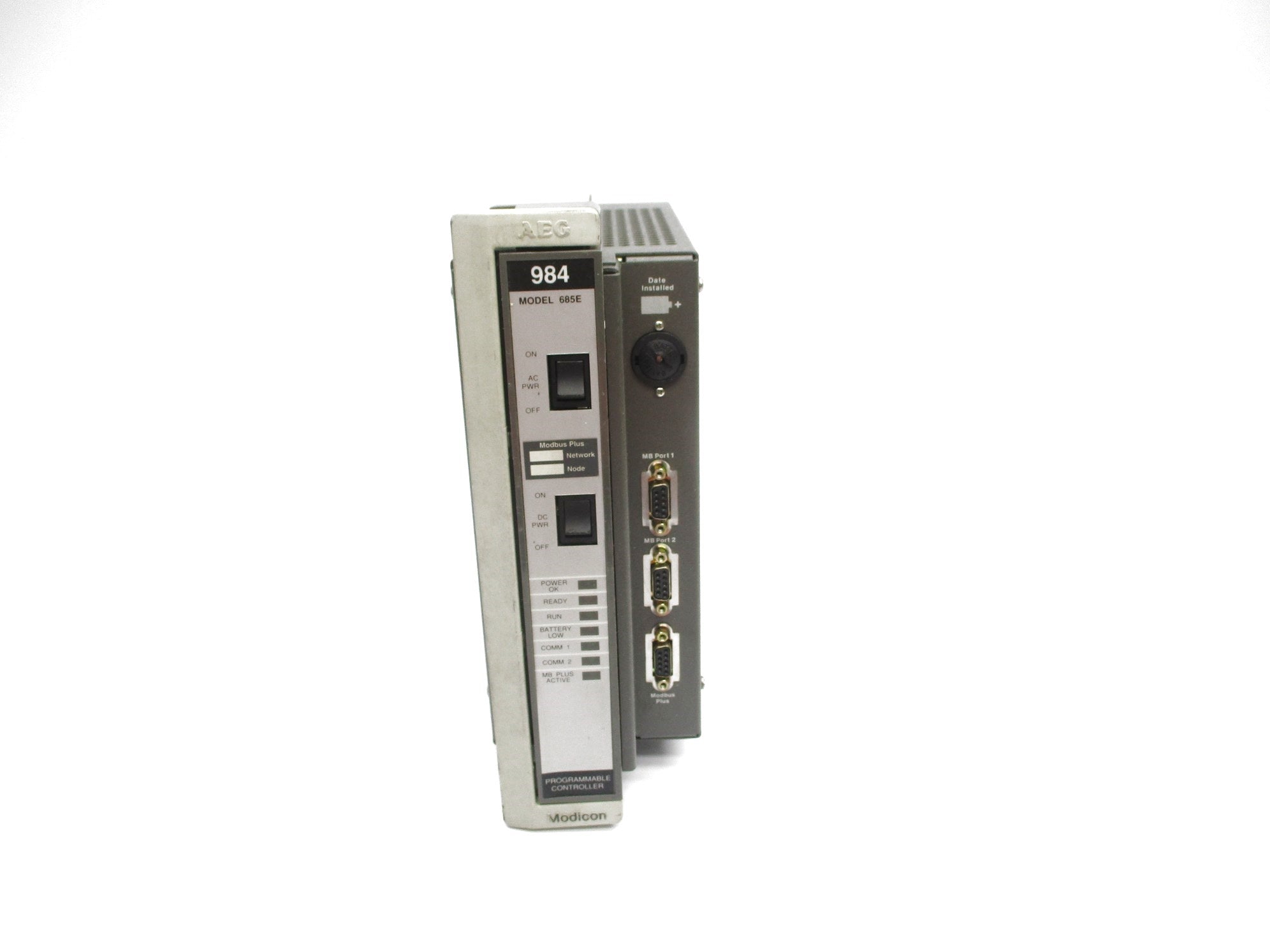 SCHNEIDER AUTOMATION PC-E984-685 NSNP
