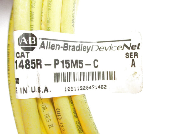 ALLEN BRADLEY 1485R-P15M5-C SER. A NSNP