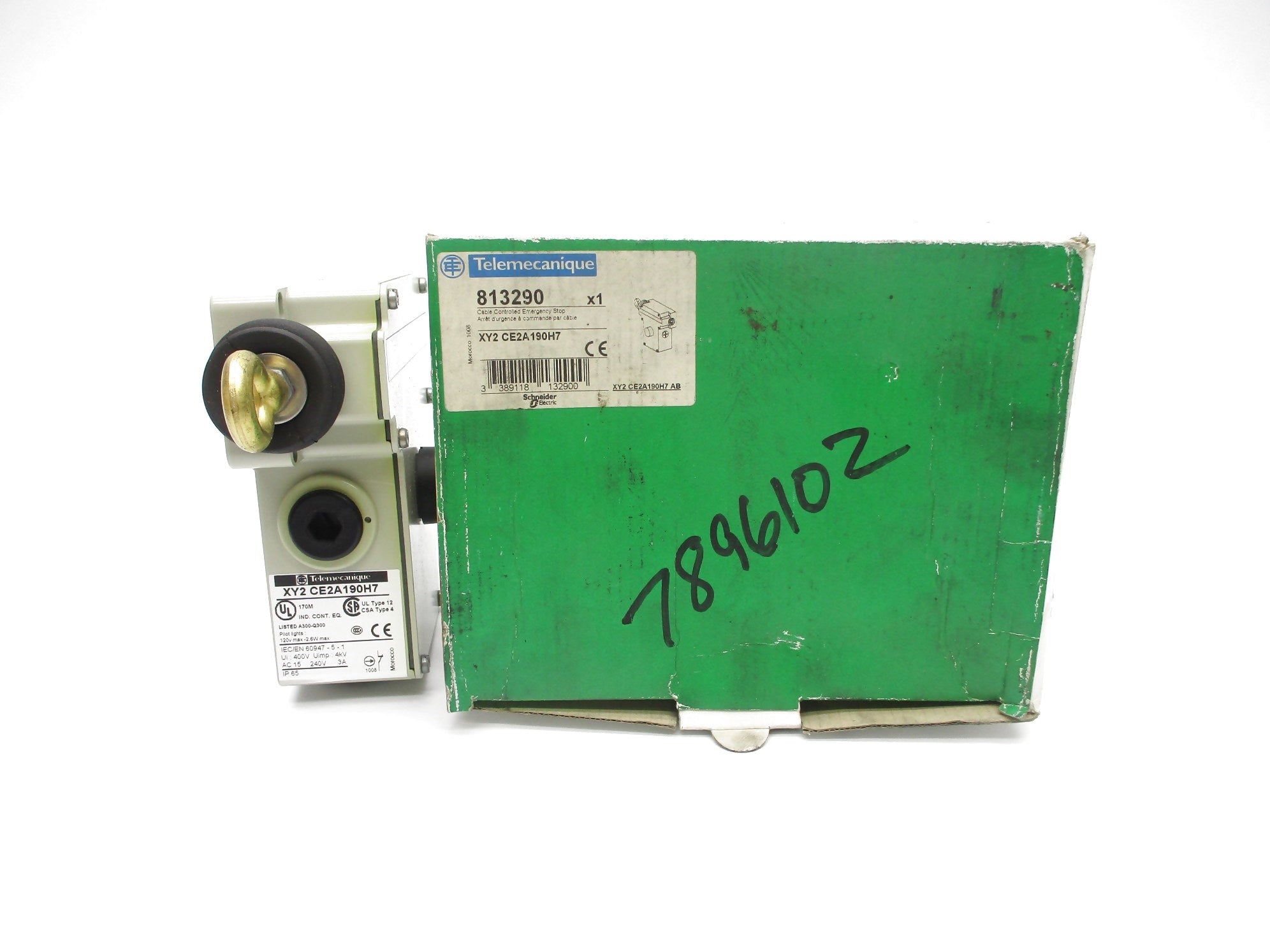 TELEMECANIQUE XY2CE2A190H7 NSMP