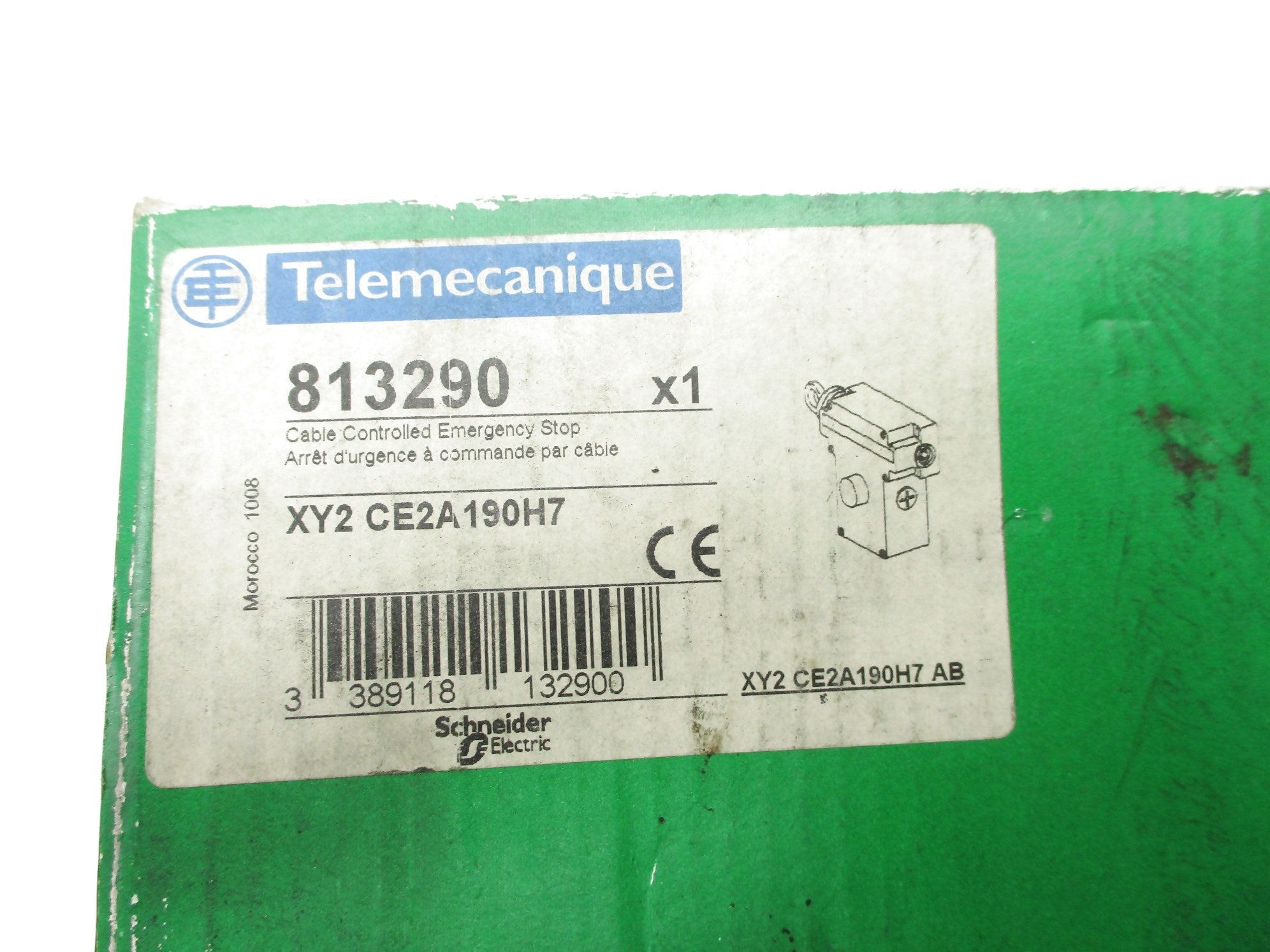 TELEMECANIQUE XY2CE2A190H7 NSMP