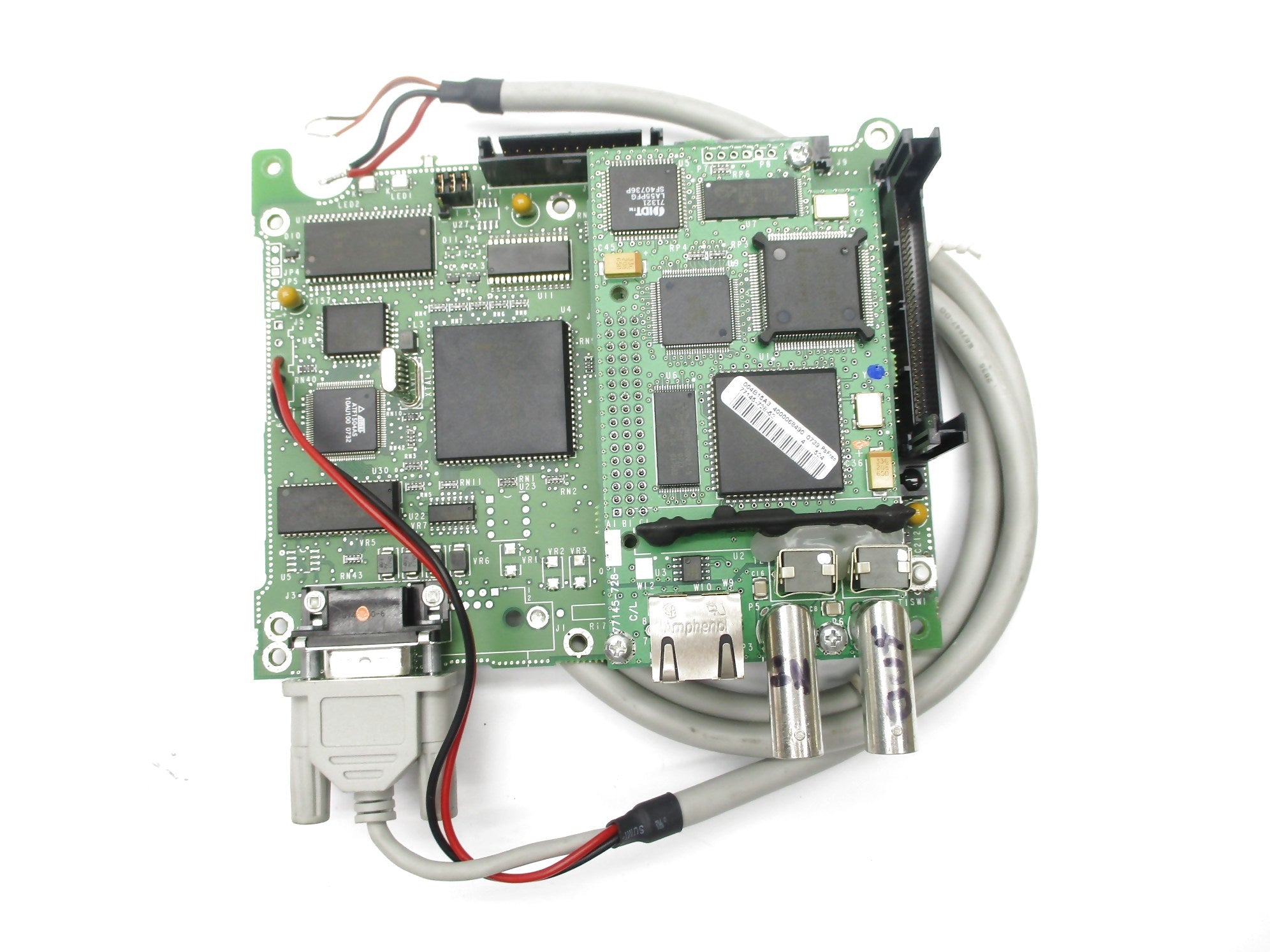 INDUSTRIAL SPARE PART 2706-PCNETK SER. A (BR/WH) NSMP