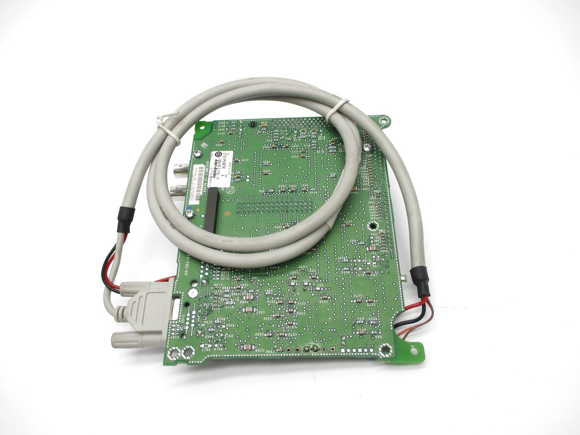 INDUSTRIAL SPARE PART 2706-PCNETK SER. A (BR/WH) NSMP