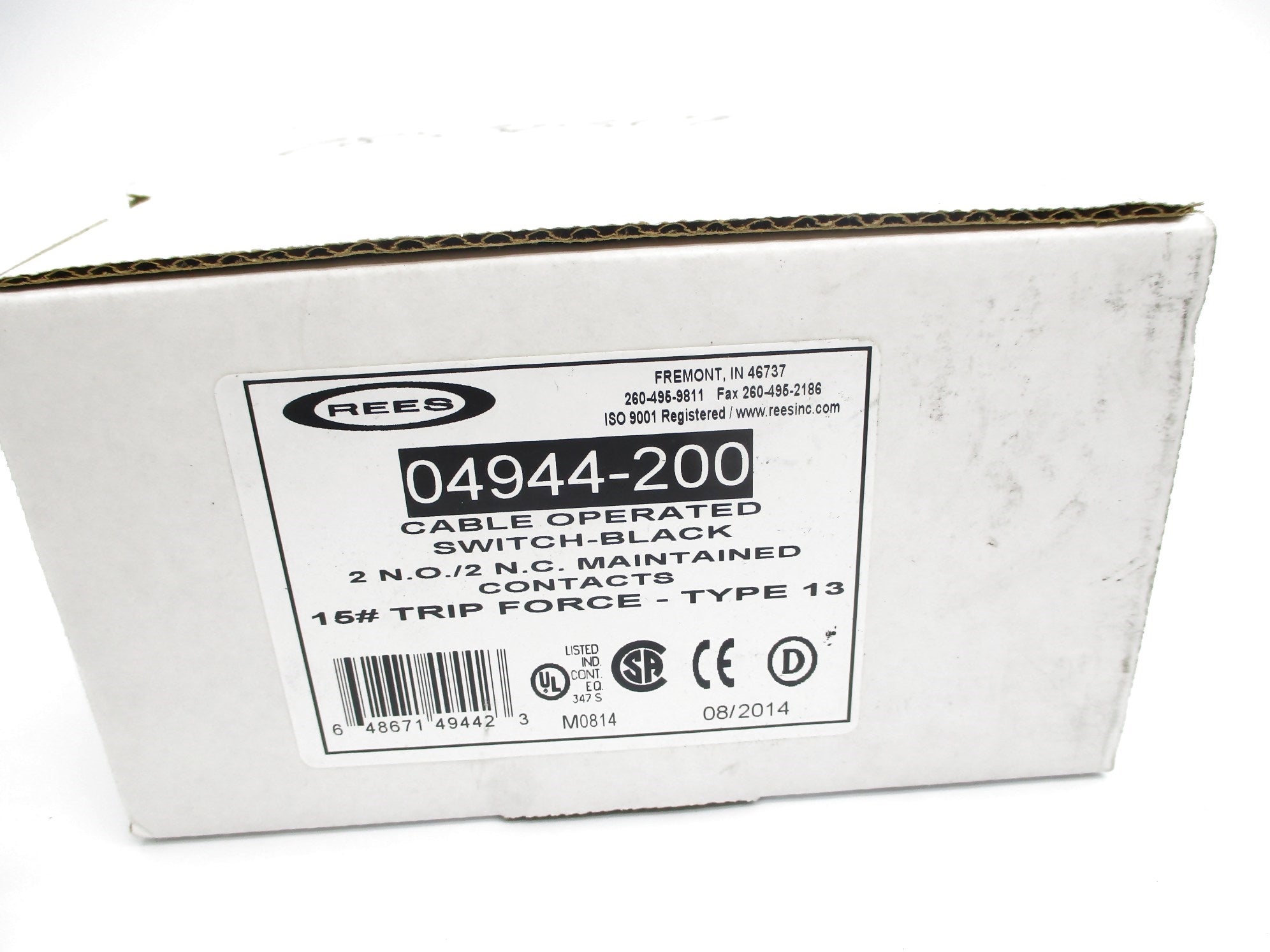 REES 04944-200 NSMP