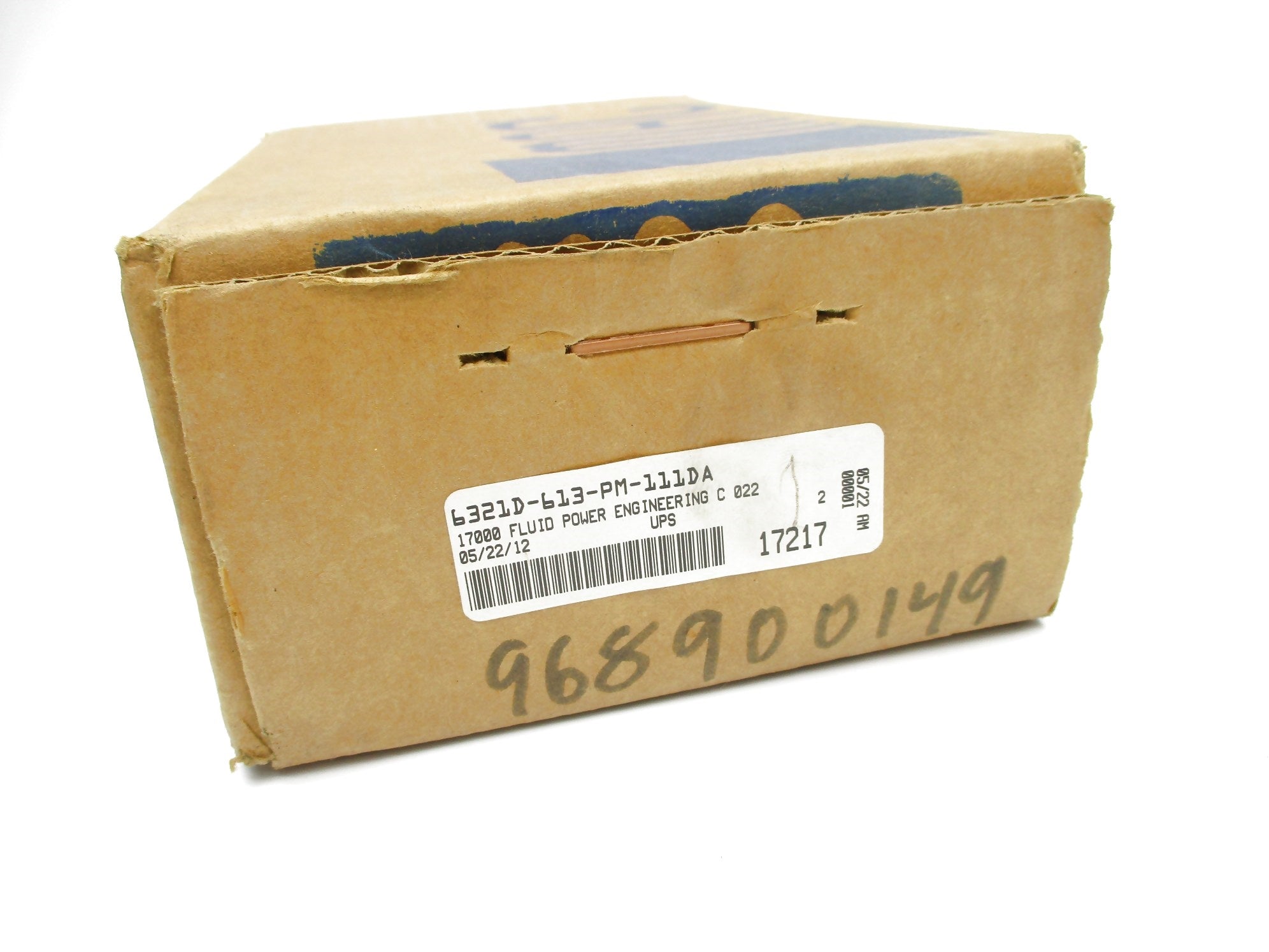 MAC 6321D-613-PM-111DA NSFS