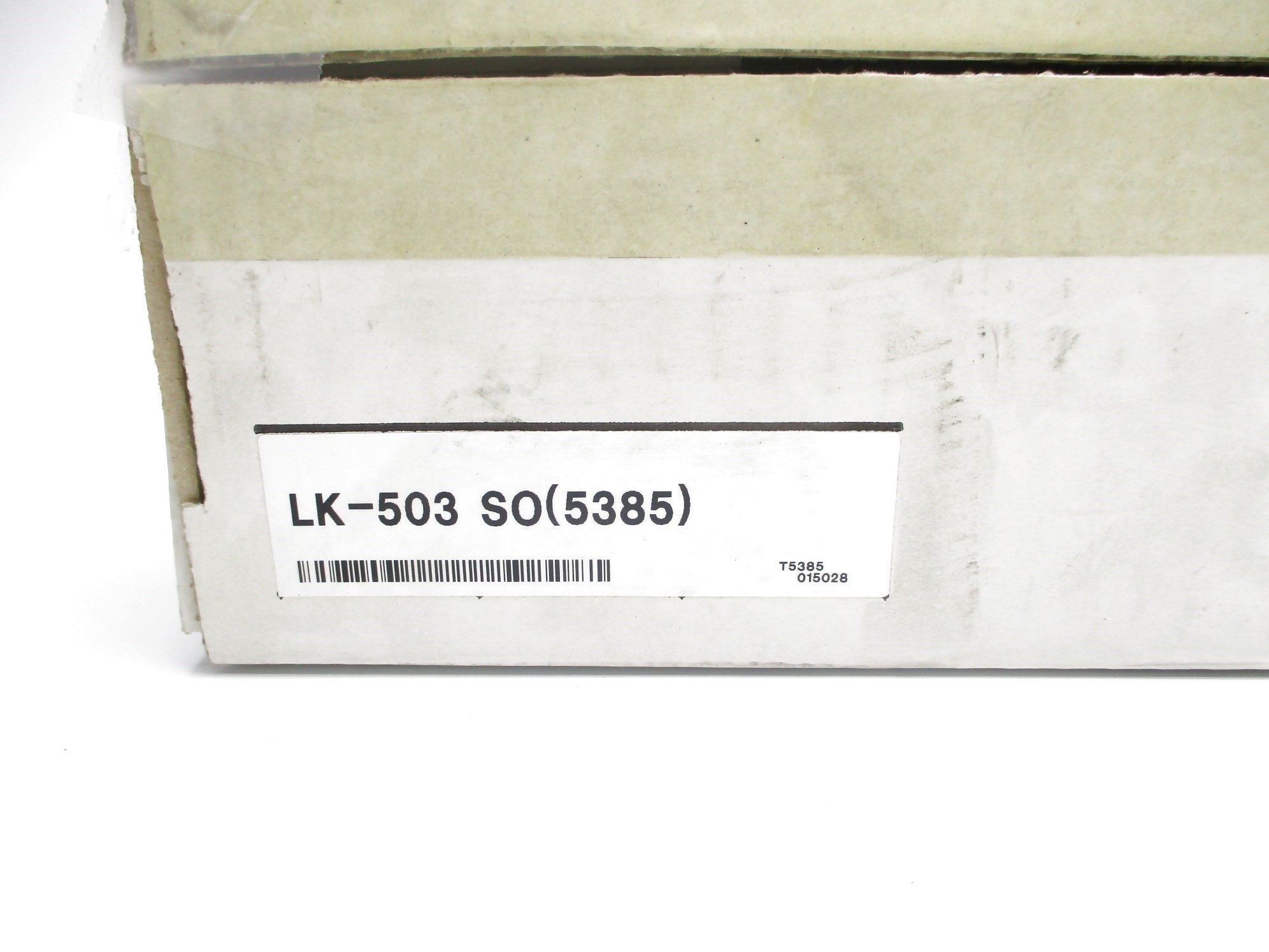 KEYENCE LK-503 NSMP