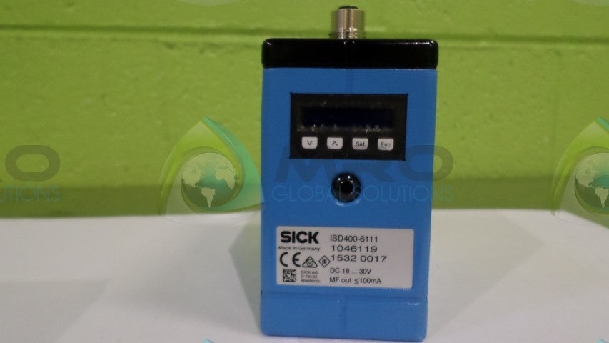 SICK ISD400-6111 SENSOR *NEW IN BOX*