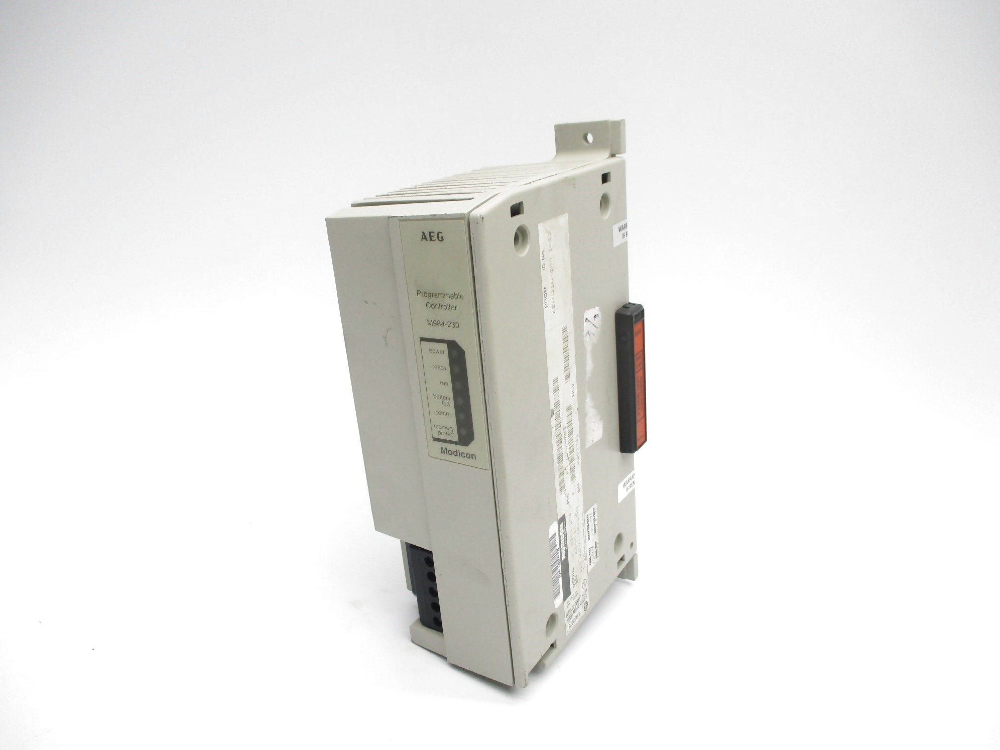 SCHNEIDER AUTOMATION PC-M984-230 UNMP