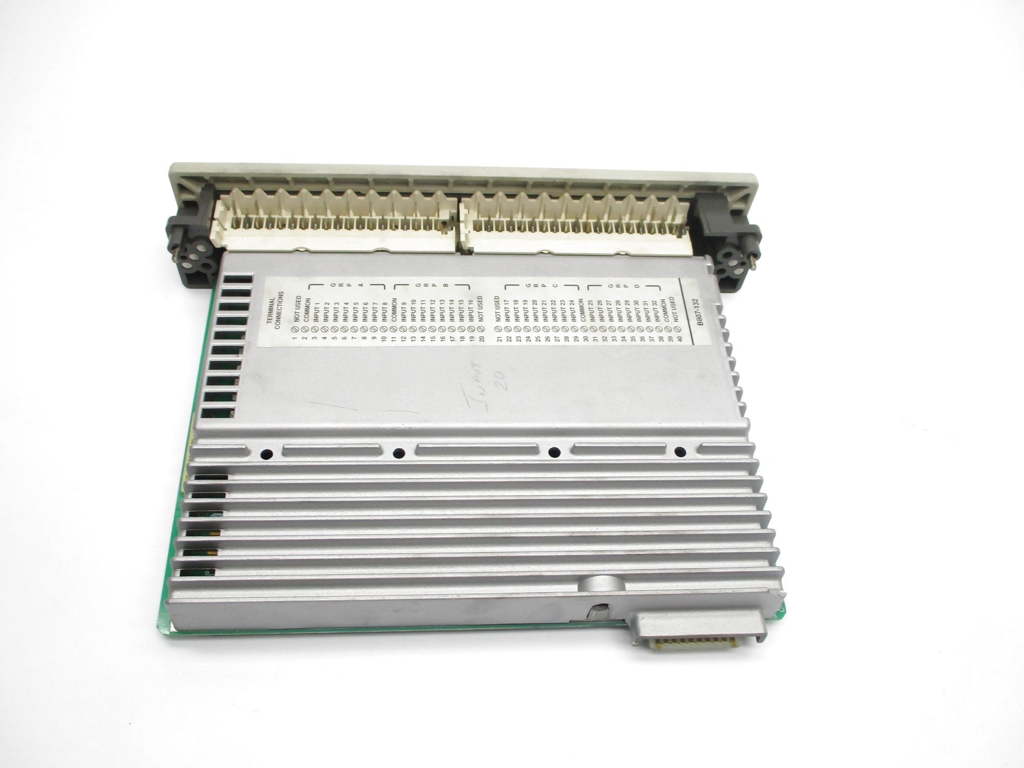 SCHNEIDER AUTOMATION AS-B807-132 UNMP
