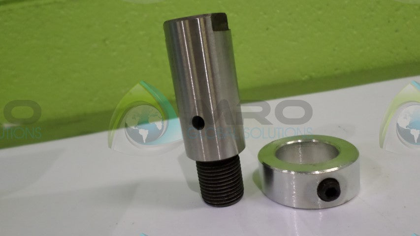 BREWER CO. S02 SHAFT/IDLER *NEW IN BOX*