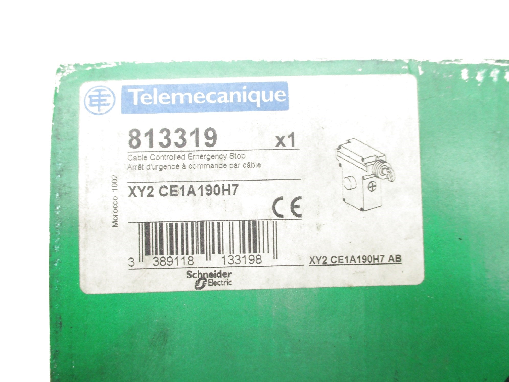 TELEMECANIQUE XY2CE1A190H7 NSMP