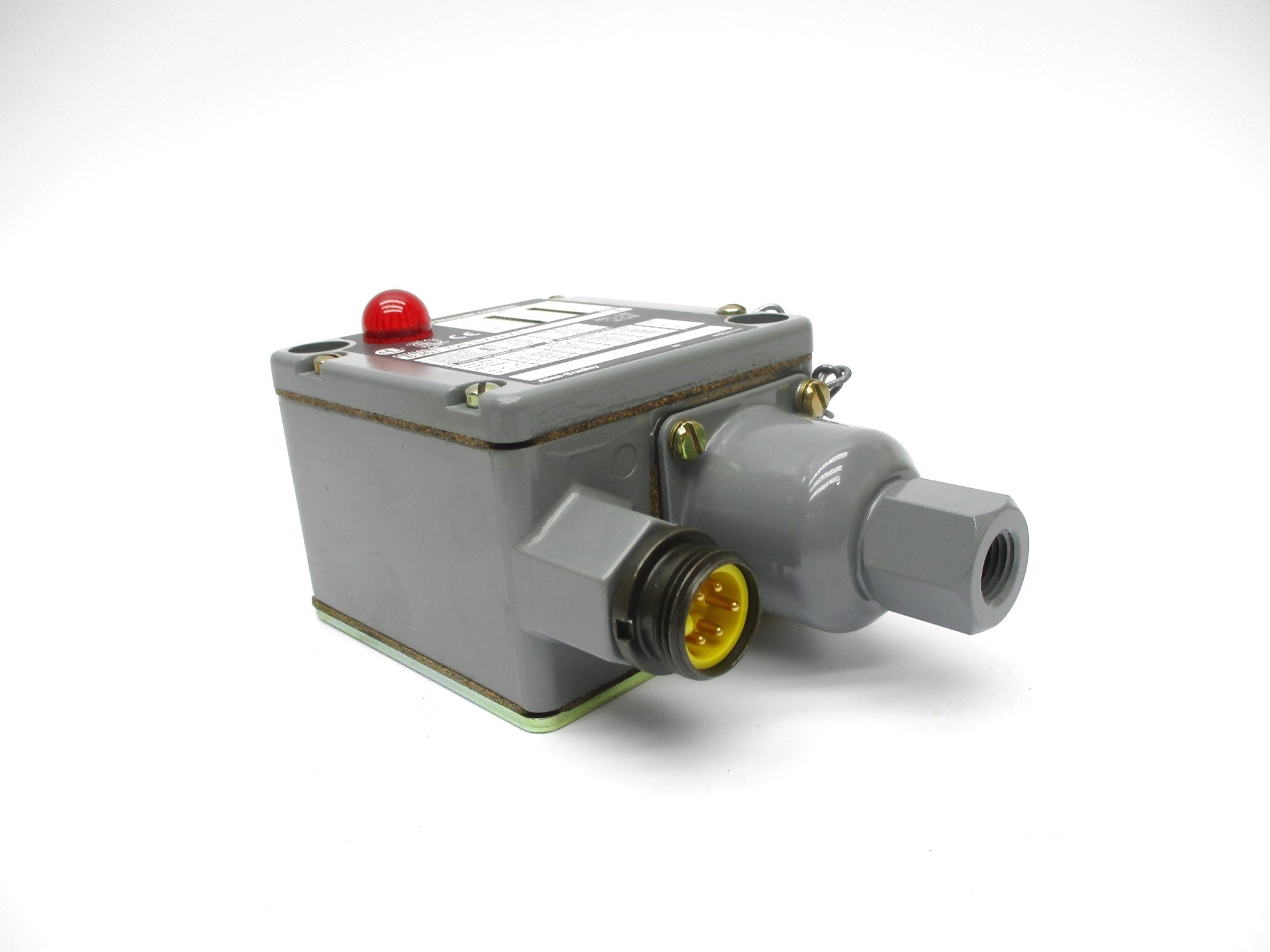 INDUSTRIAL SPARE PART 836T-T253JX24X9 SER. A (BR/WH) NSMP