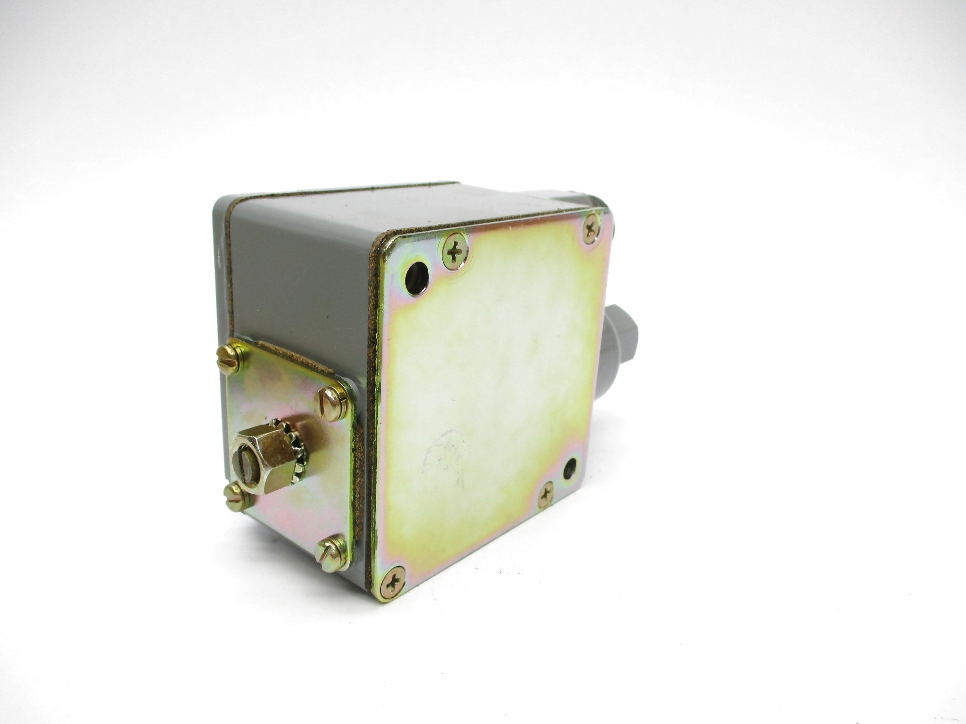 INDUSTRIAL SPARE PART 836T-T253JX24X9 SER. A (BR/WH) NSMP
