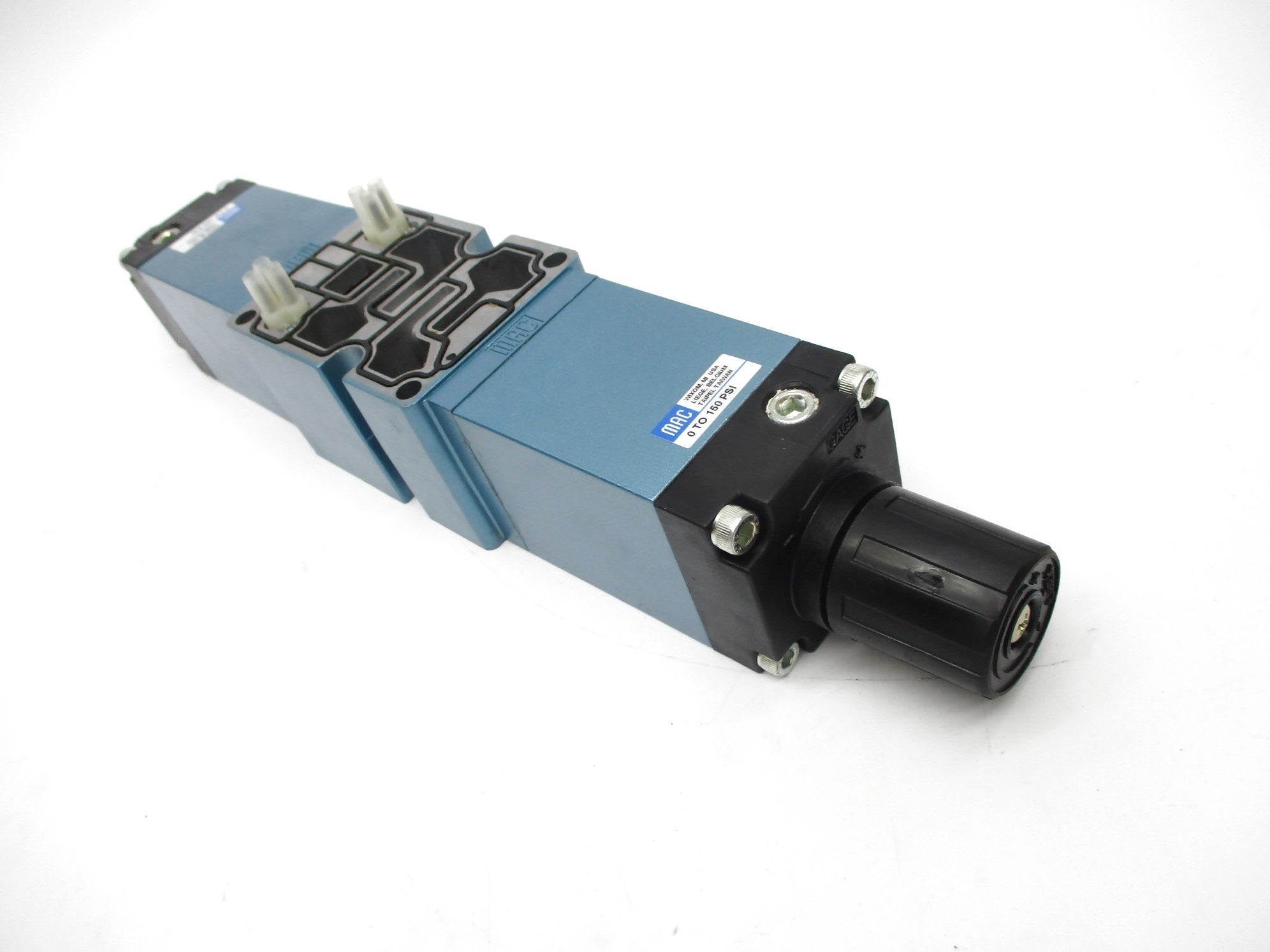 MAC PR63D-25AA NSMP