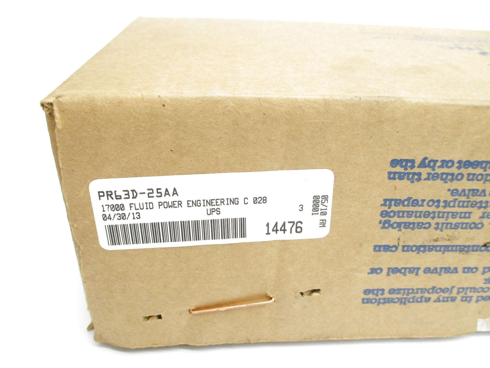 MAC PR63D-25AA NSMP
