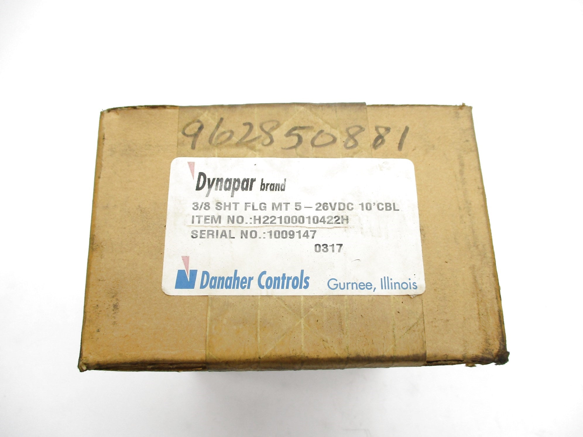 DYNAPAR H22100010422H NSFS