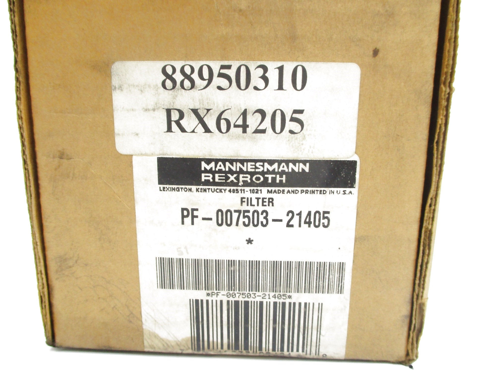 REXROTH PF-007503-21405 NSMP