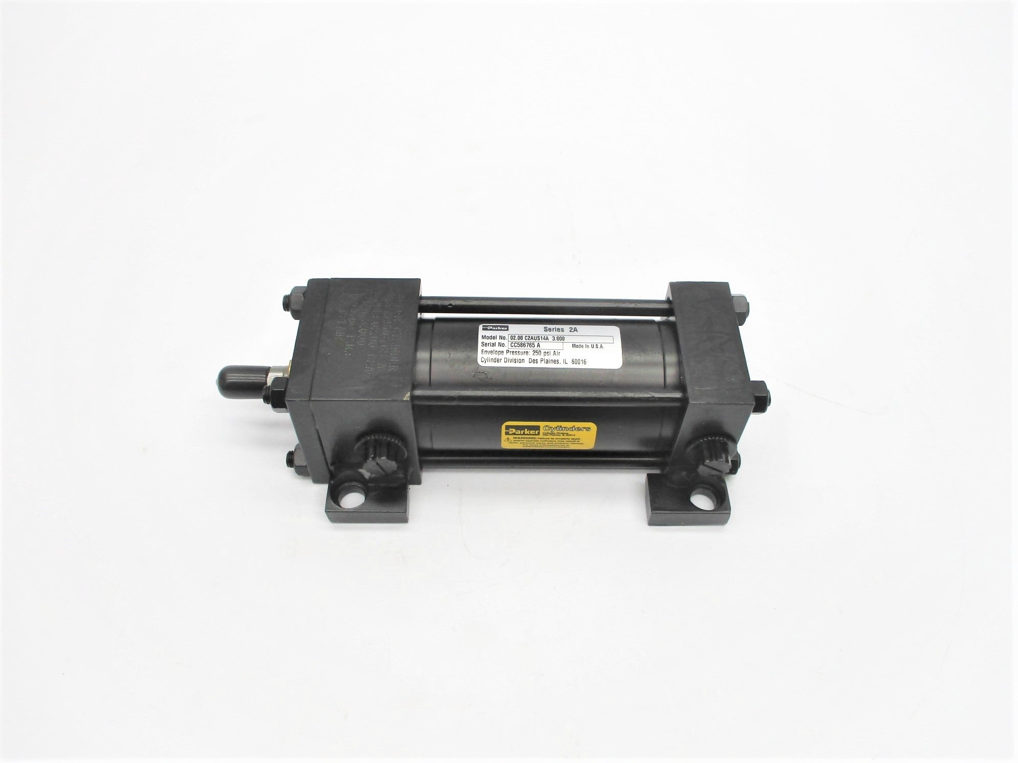 PARKER 02.00C2AUS14A3.000 NSNP