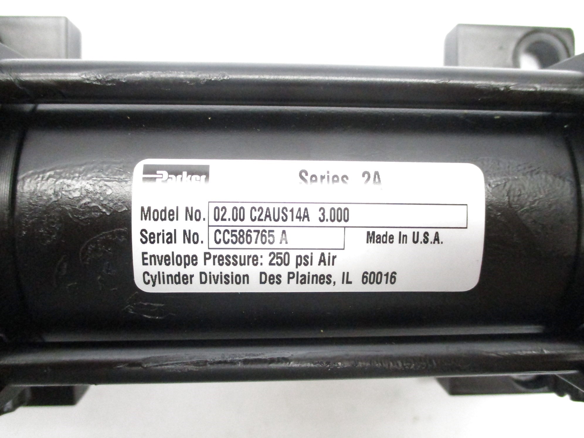 PARKER 02.00C2AUS14A3.000 NSNP