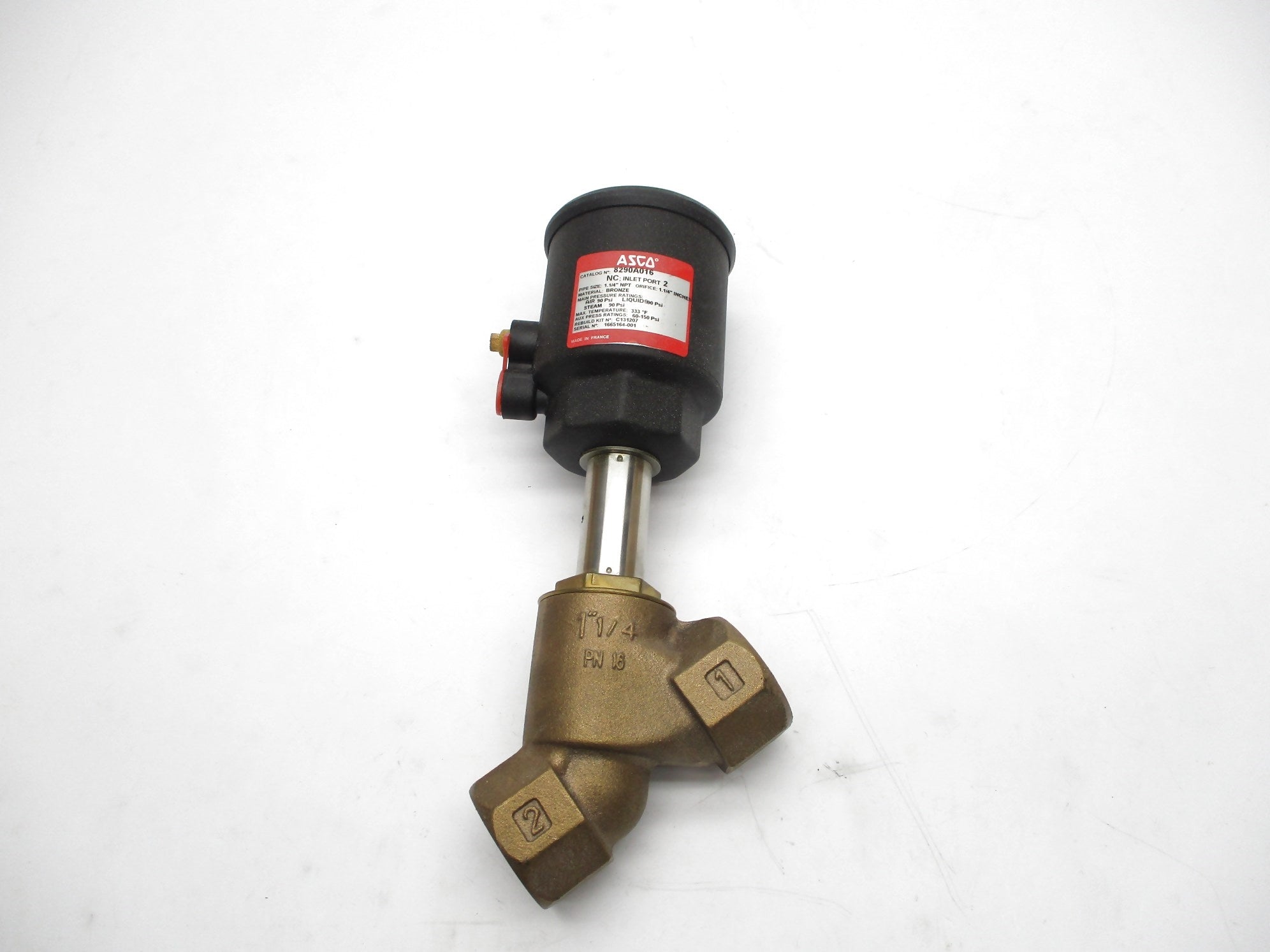 ASCO 8290A016 NSNP