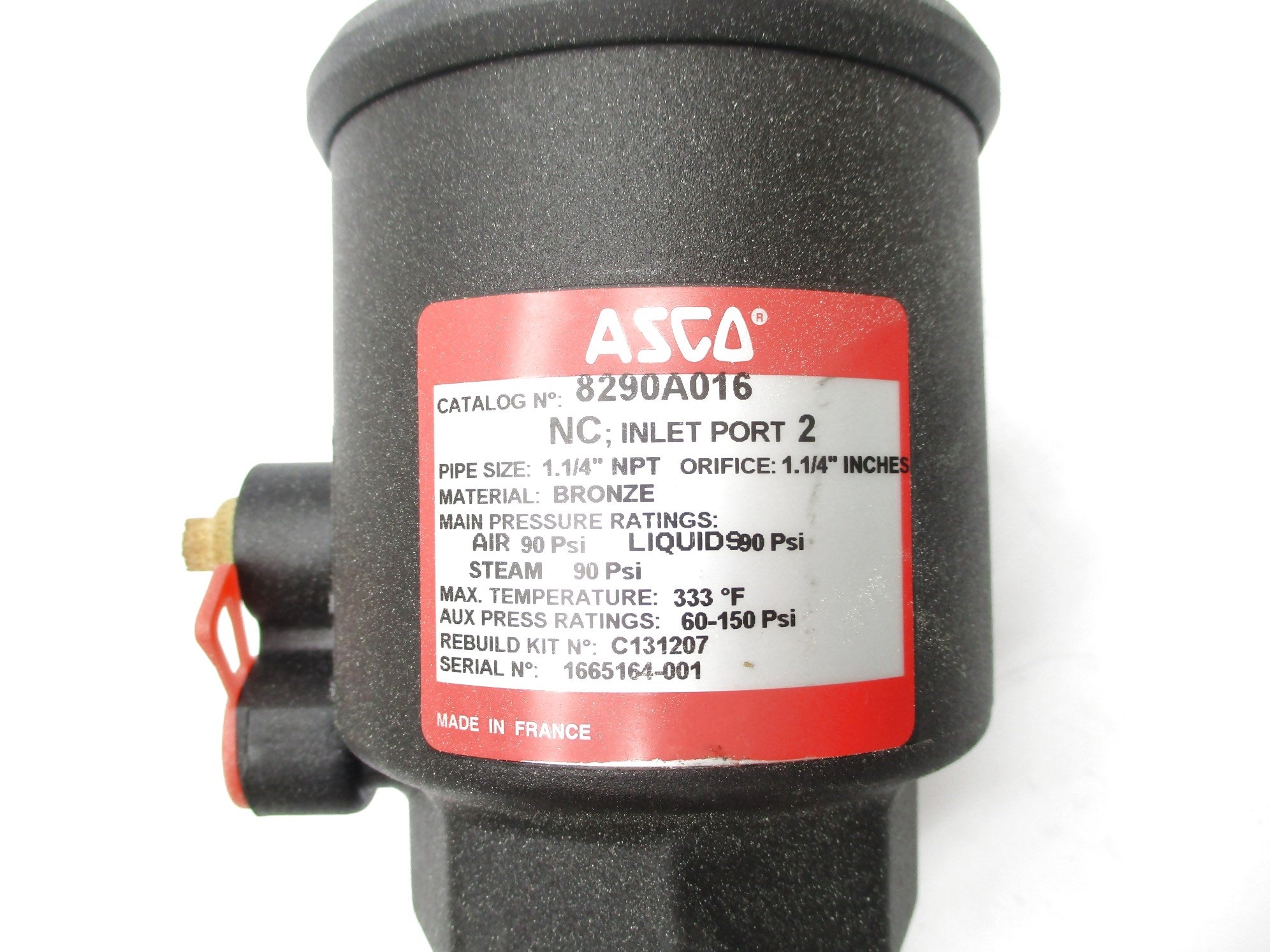 ASCO 8290A016 NSNP