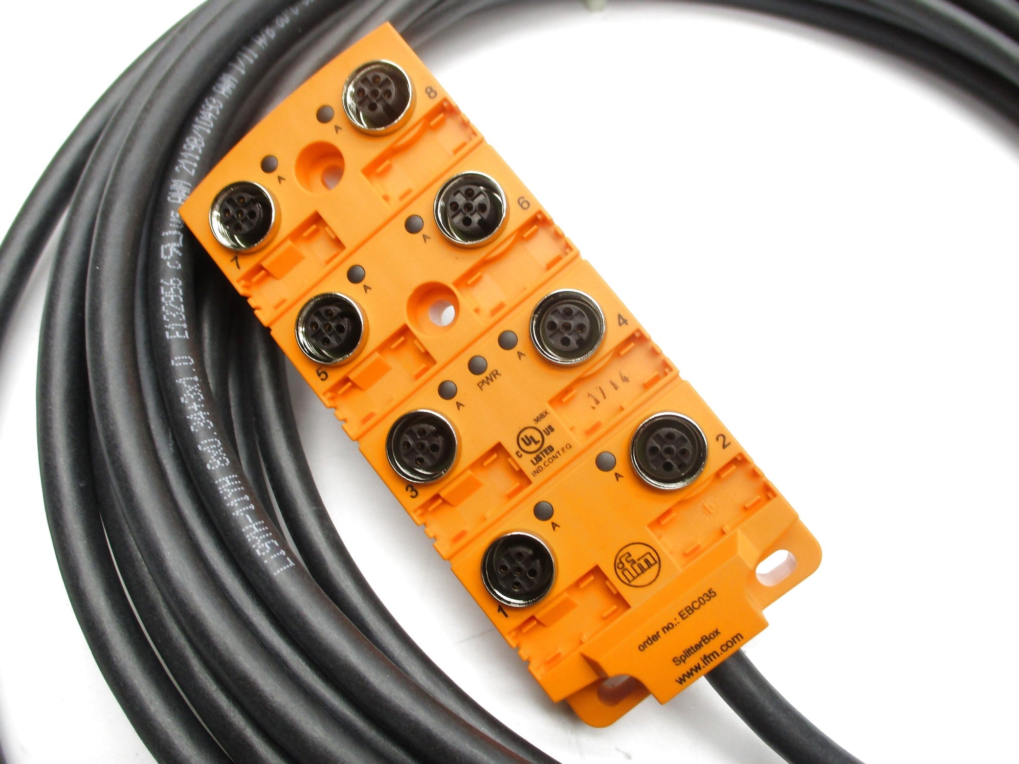 IFM EFECTOR EBC035 NSNP