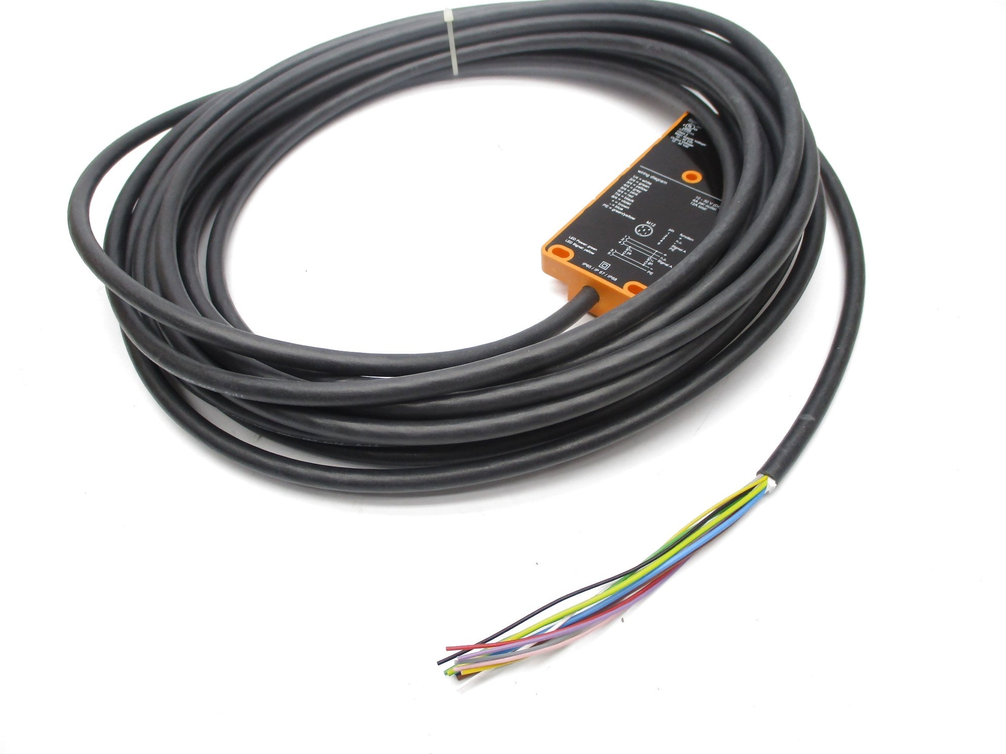 IFM EFECTOR EBC035 NSNP