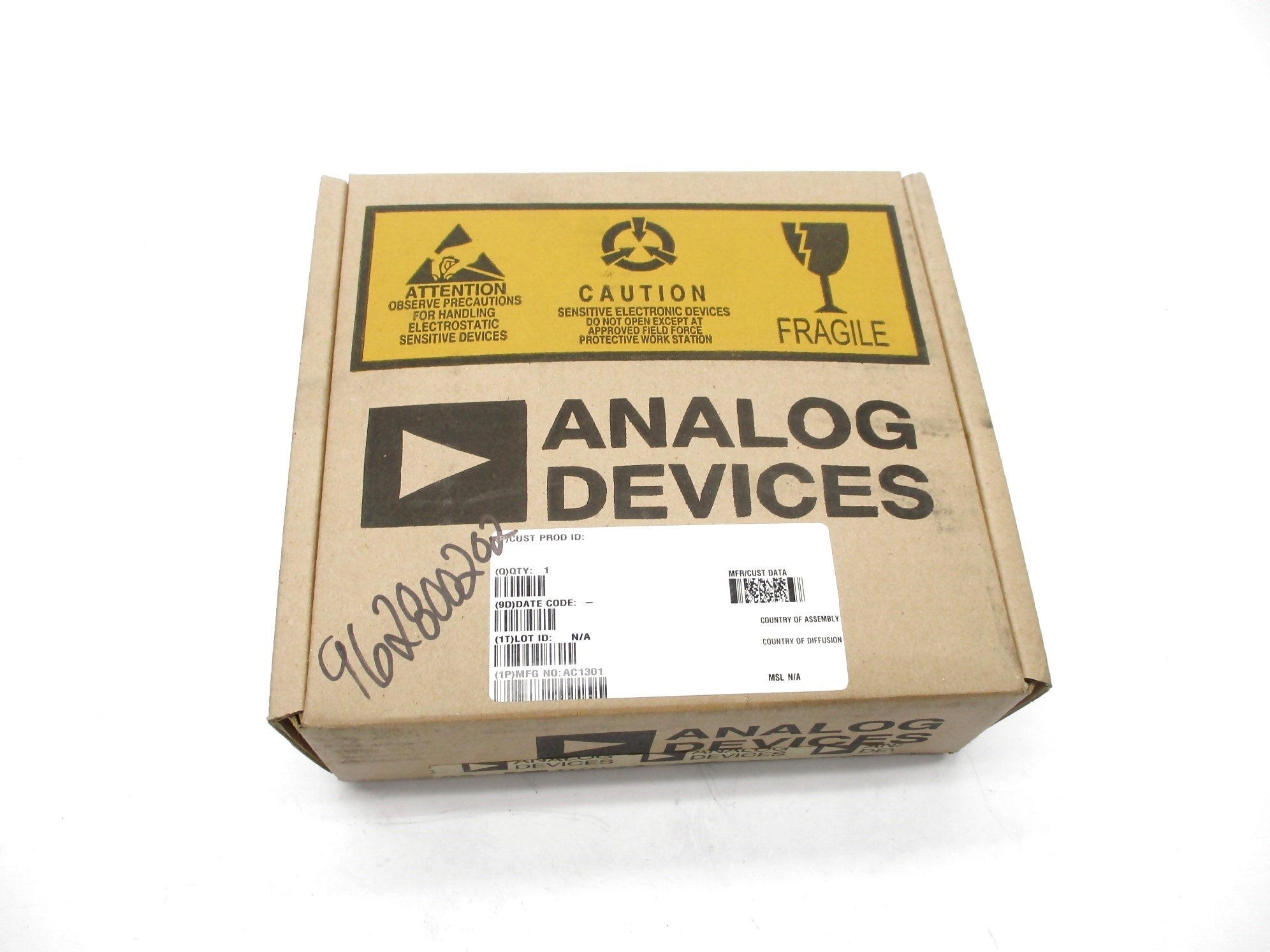 ANALOG DEVICES AC1301 NSFS