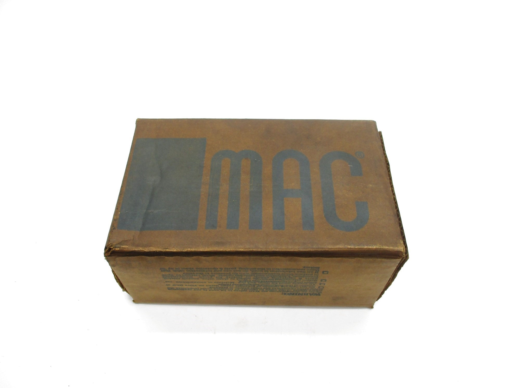 MAC 82A-AC-BKA-TM-DFBP-2DA NSFS