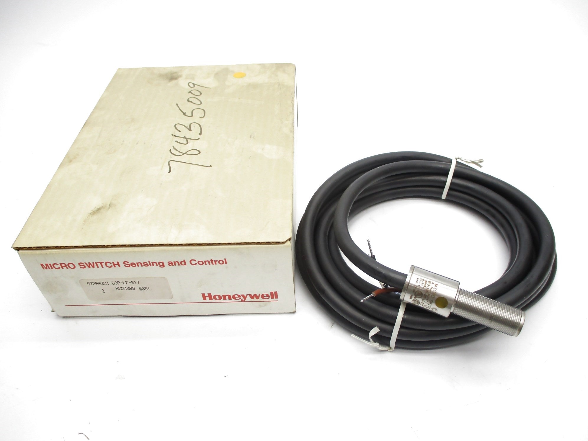 HONEYWELL 972AA3WI-D3P-LF-S17 NSMP