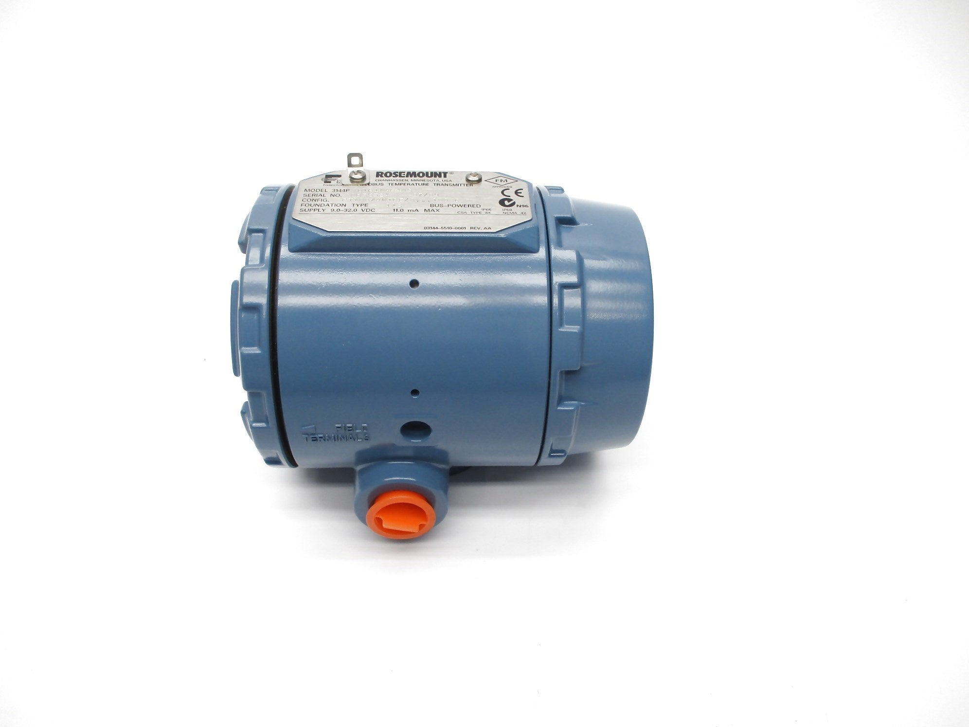 ROSEMOUNT 3144PD1F1NAB4M5 NSNP