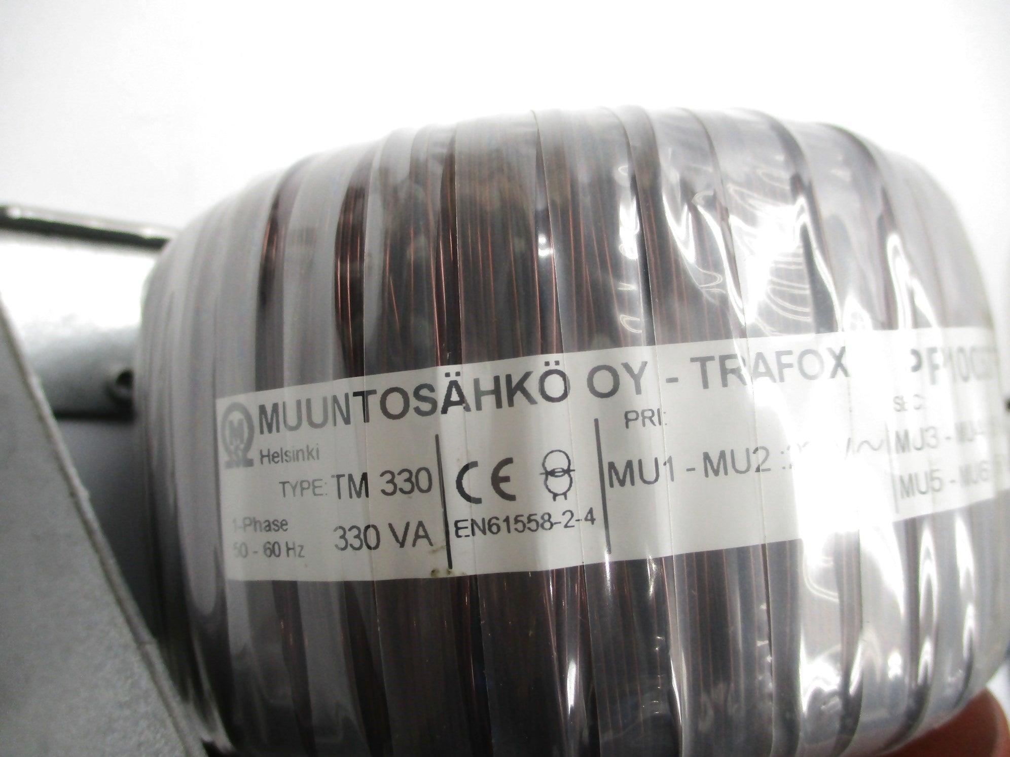 MUUNTOSAHKO OY TRAFOX PP10057-FR10 TM330 NSNP