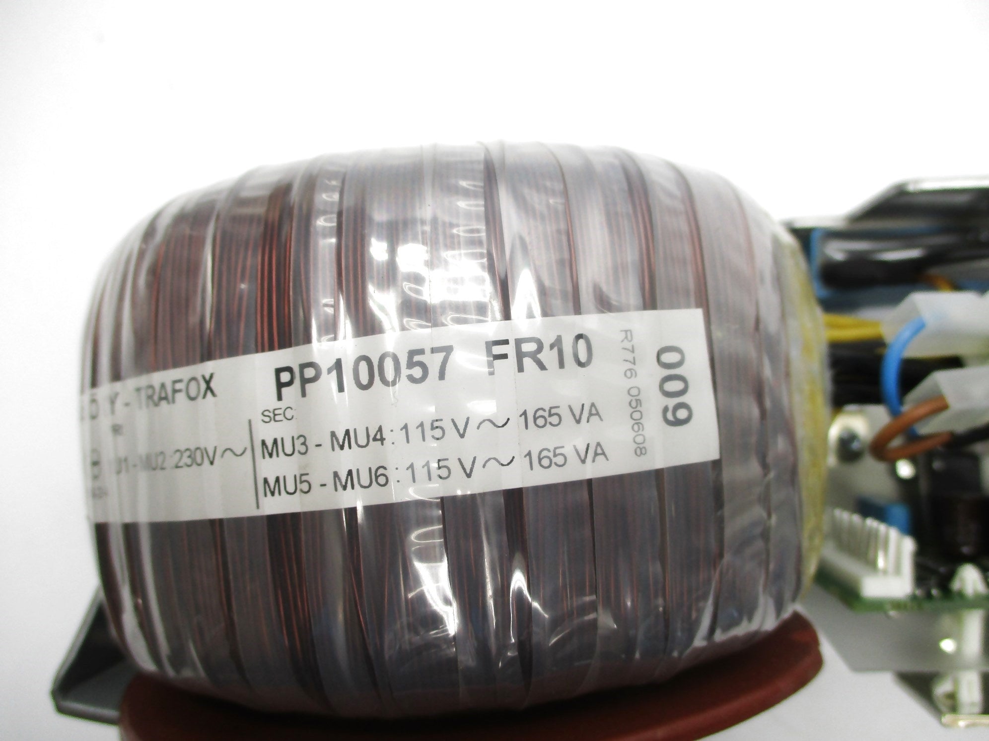 MUUNTOSAHKO OY TRAFOX PP10057-FR10 TM330 NSNP