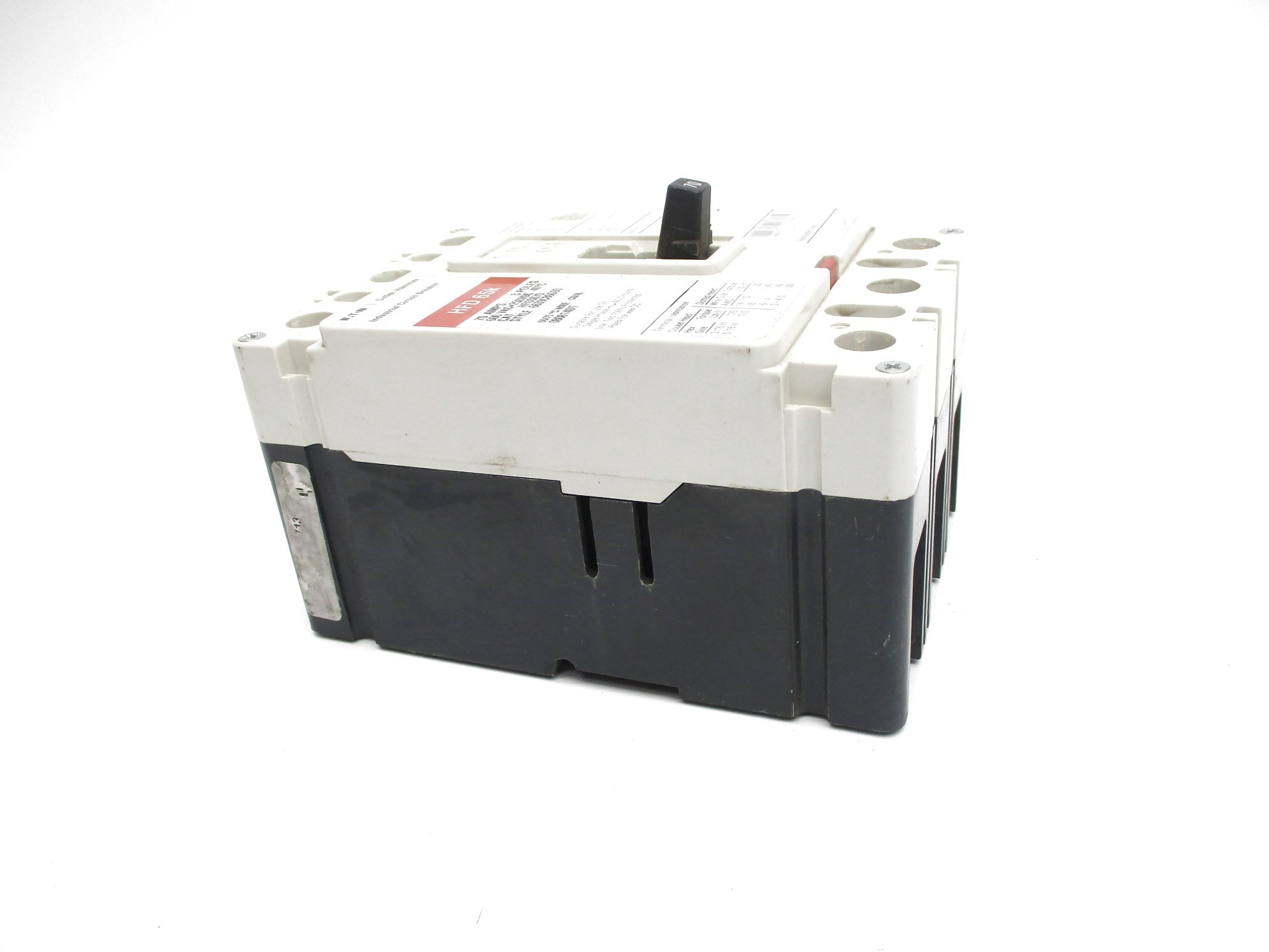 CUTLER HAMMER HFD3070 30A 600V UNMP