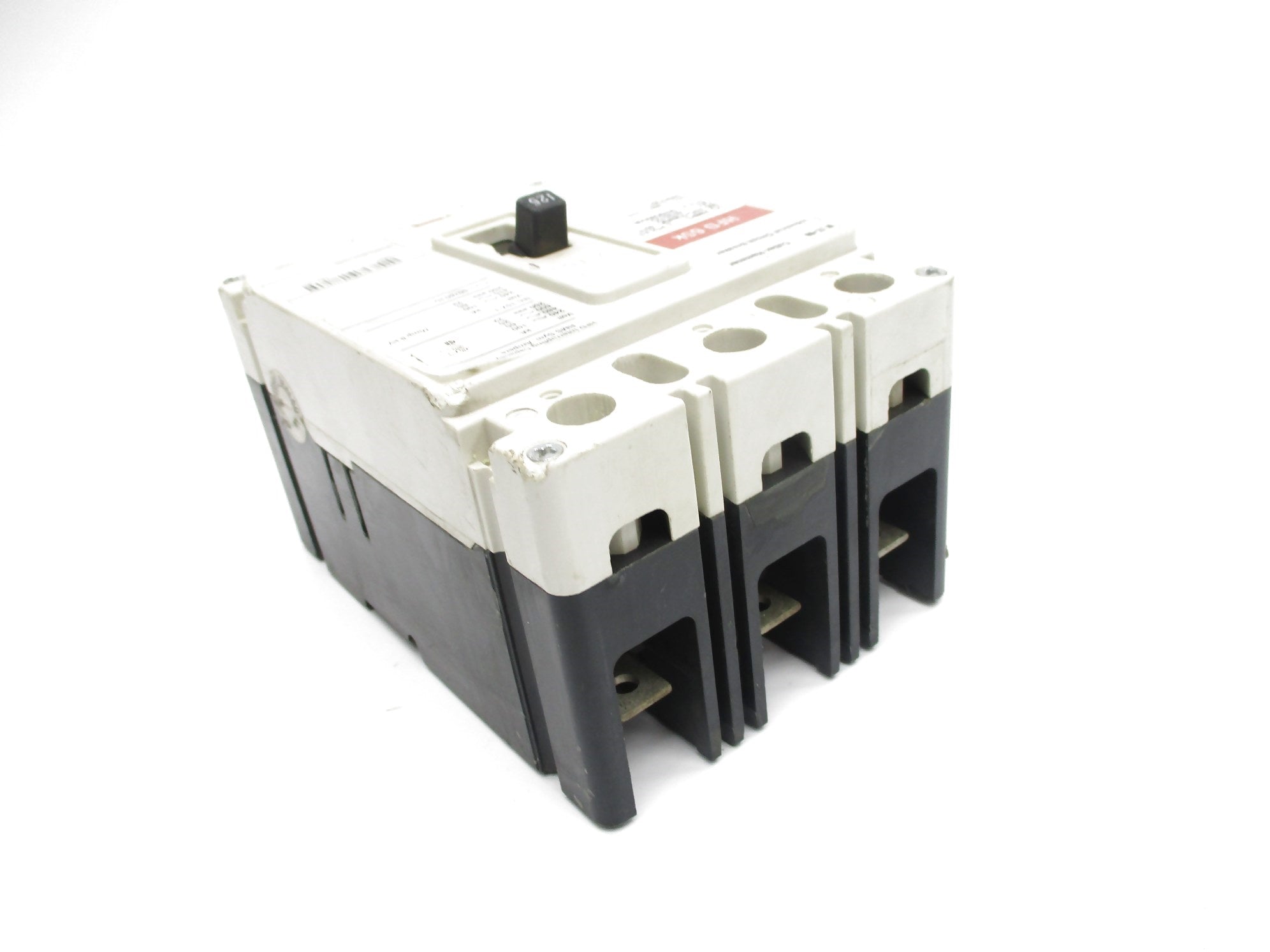 CUTLER HAMMER HFD3125 125A 600V UNMP