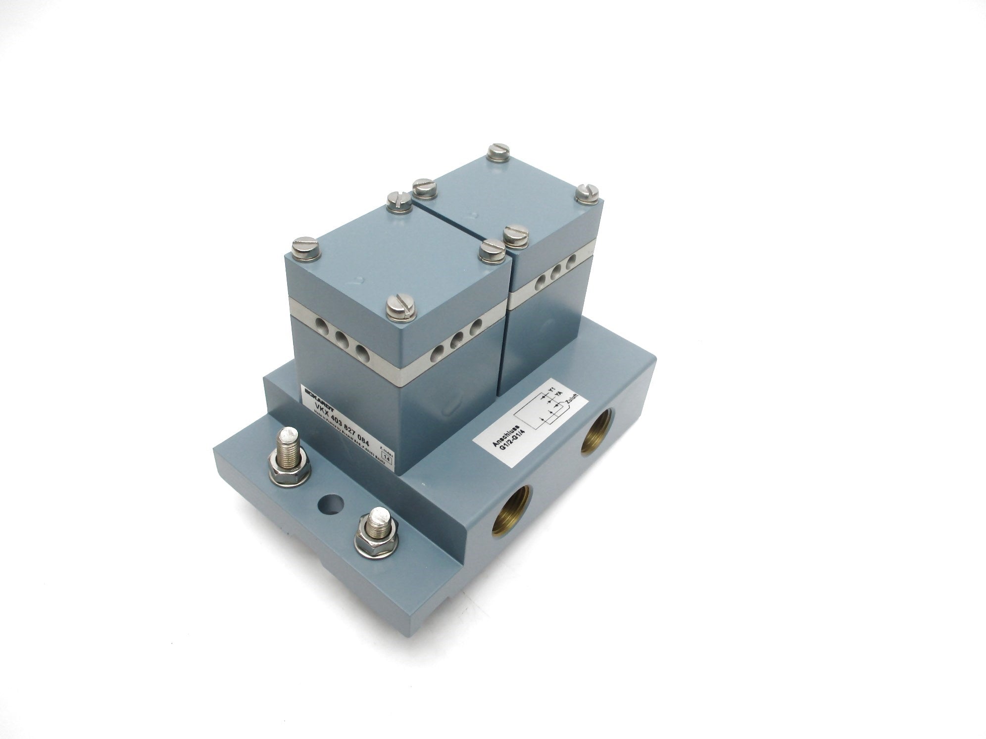 ECKARDT LEXG-Z1 NSMP
