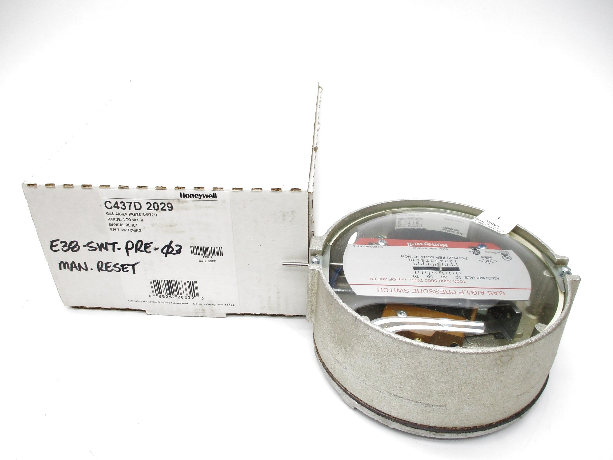 HONEYWELL C437D2029 NSMP