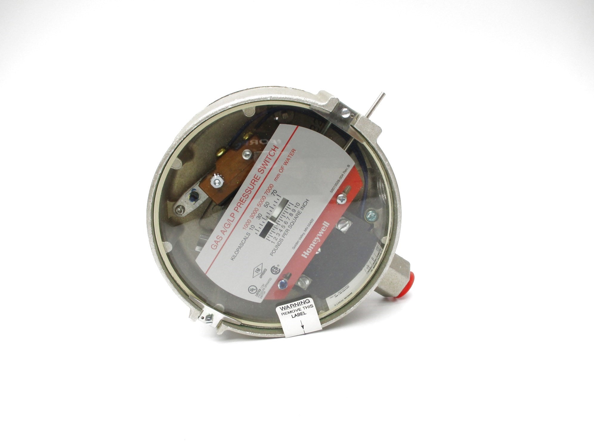 HONEYWELL C437D2029 NSMP