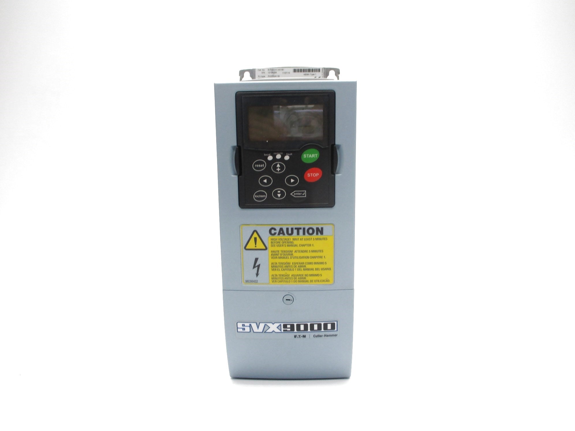 EATON SVX001A1-4A1B1 UNMP