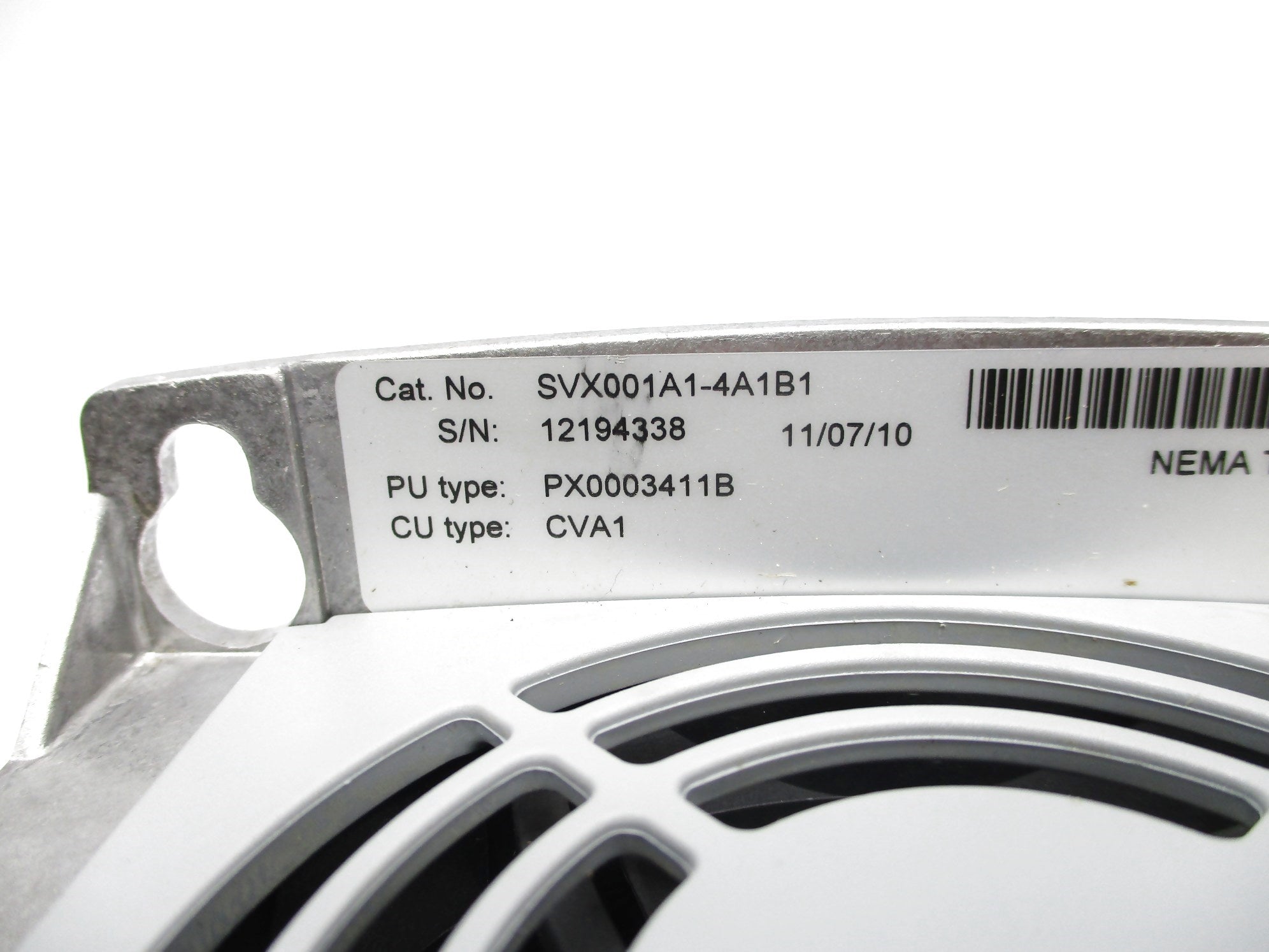 EATON SVX001A1-4A1B1 UNMP